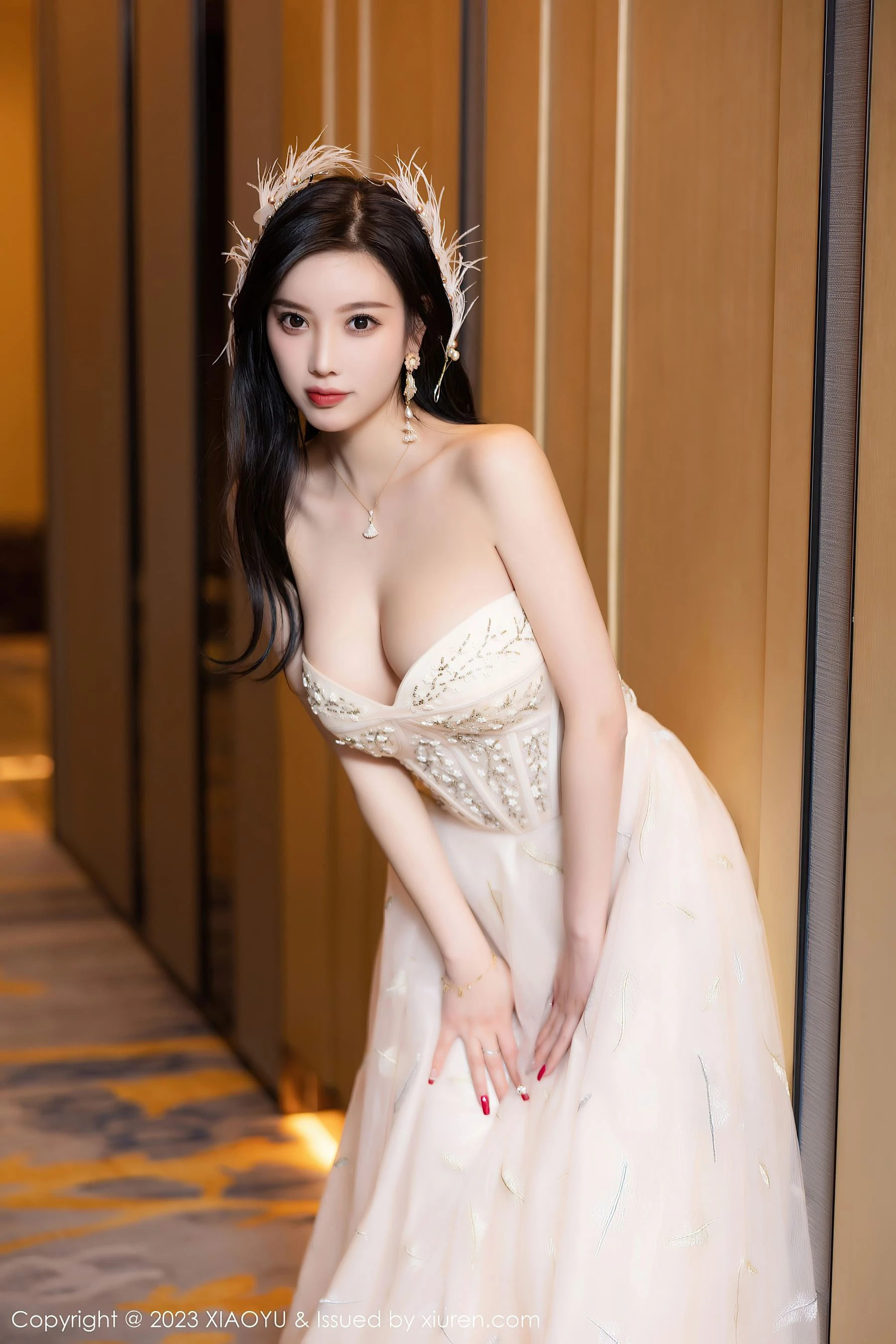  语画界 VOL.941 杨晨晨Yome第3张