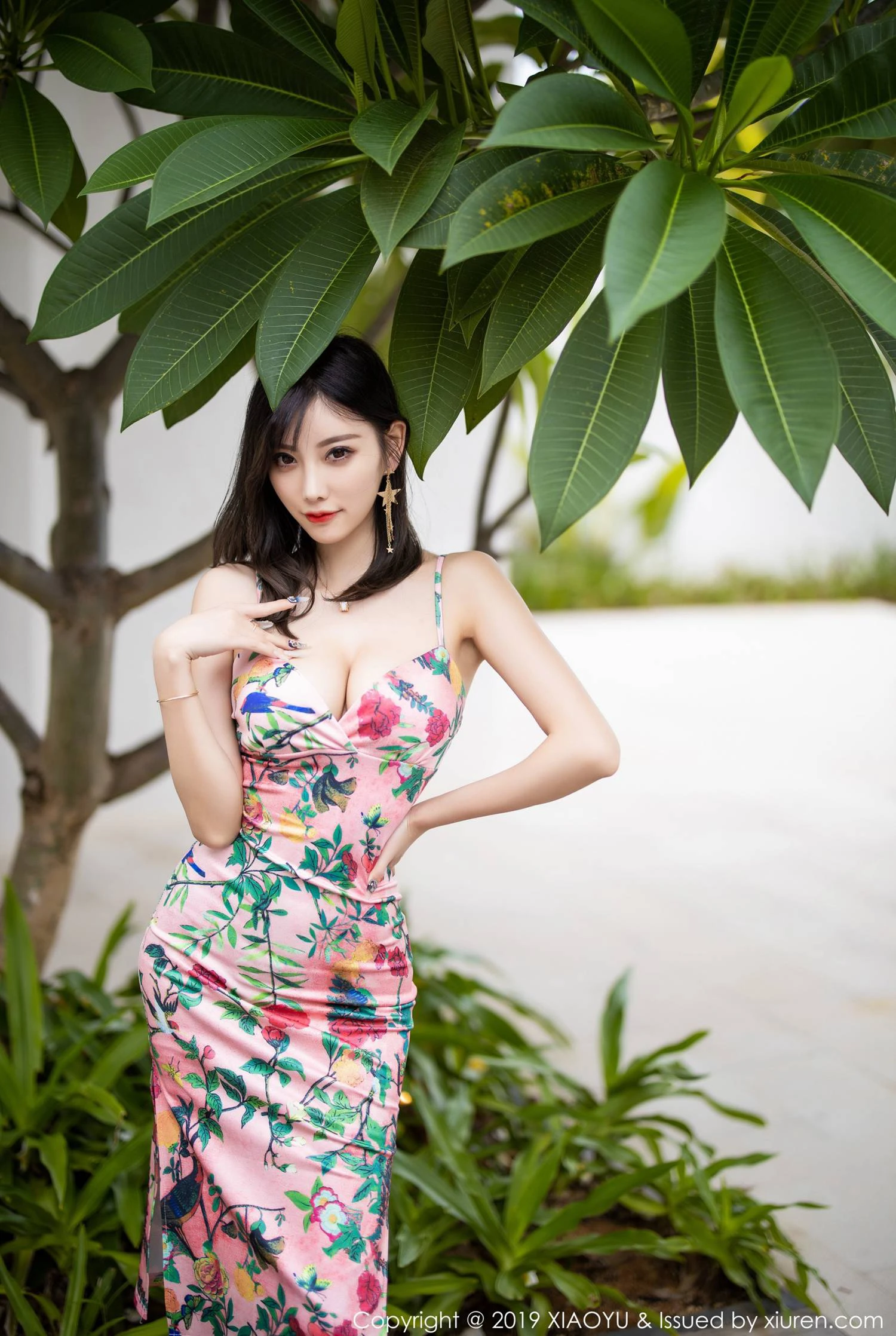 语画界 VOL.194 杨晨晨sugar第4张