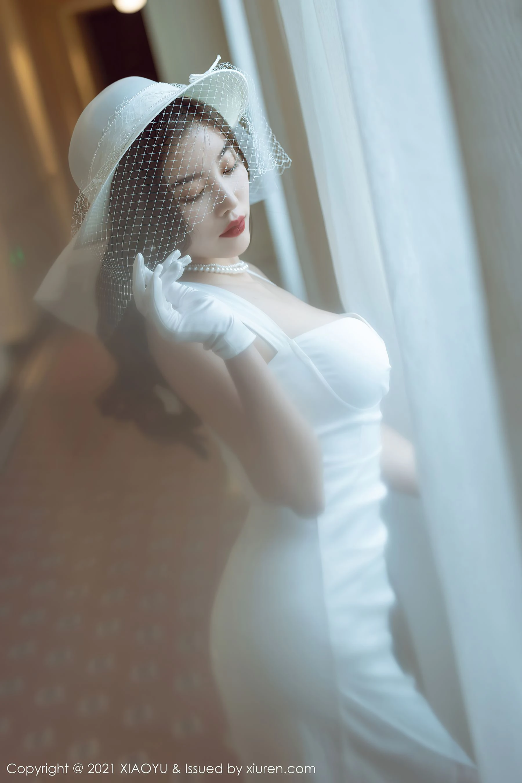 语画界 Vol.587 杨晨晨Yome第4张