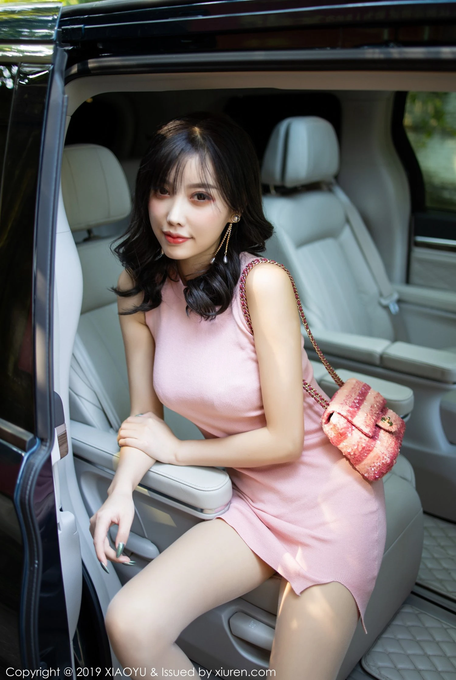 语画界 VOL.178 杨晨晨sugar第8张