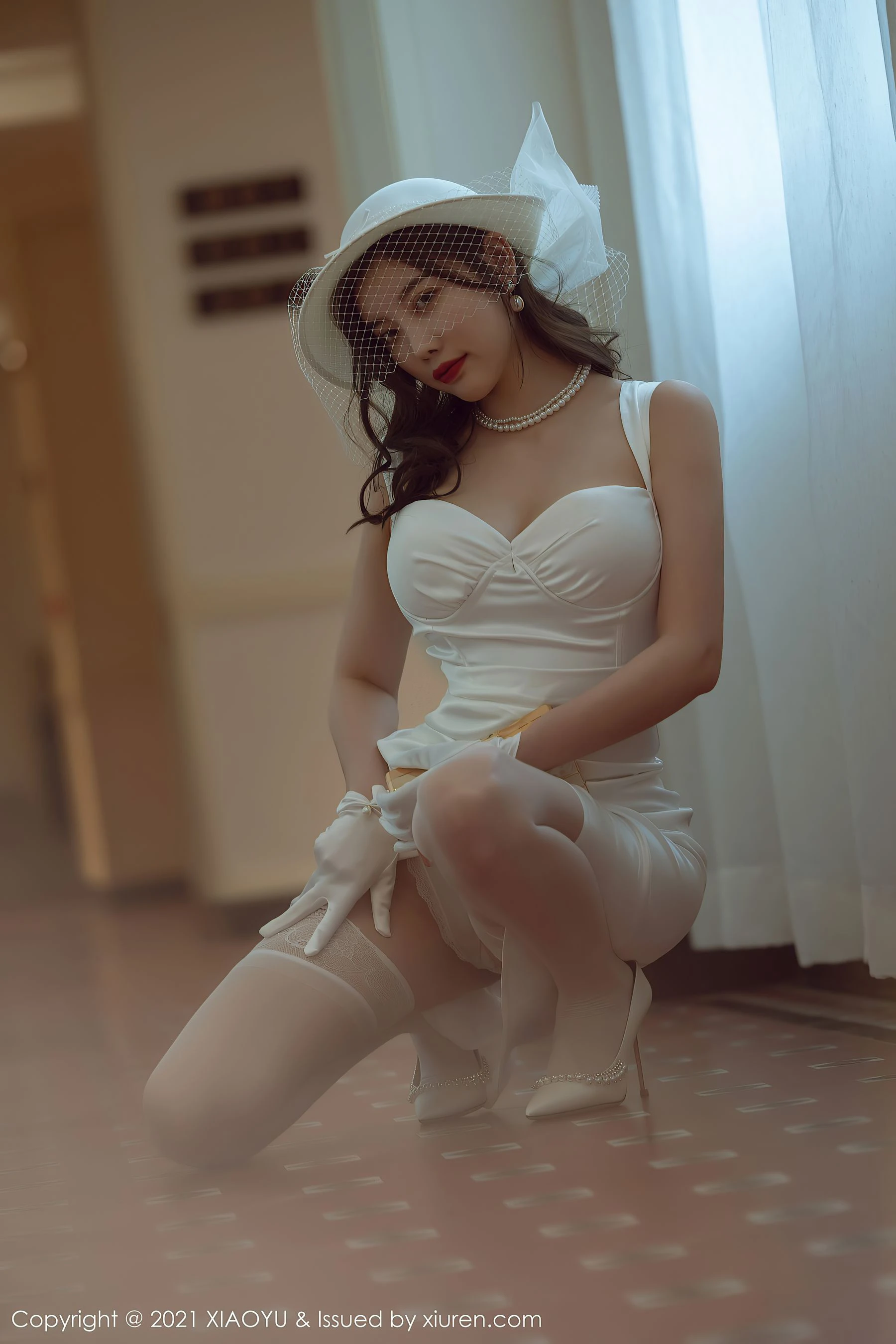 语画界 Vol.587 杨晨晨Yome第3张