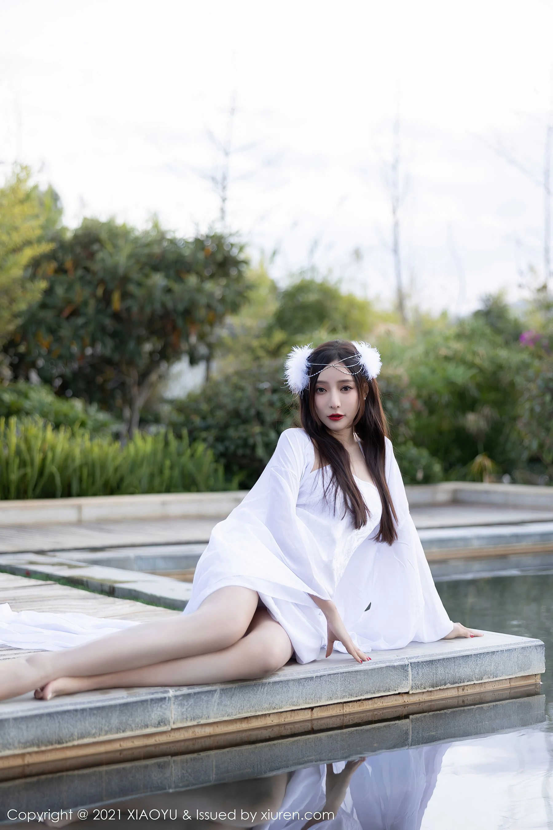 语画界 Vol.672 王馨瑶yanni第20张