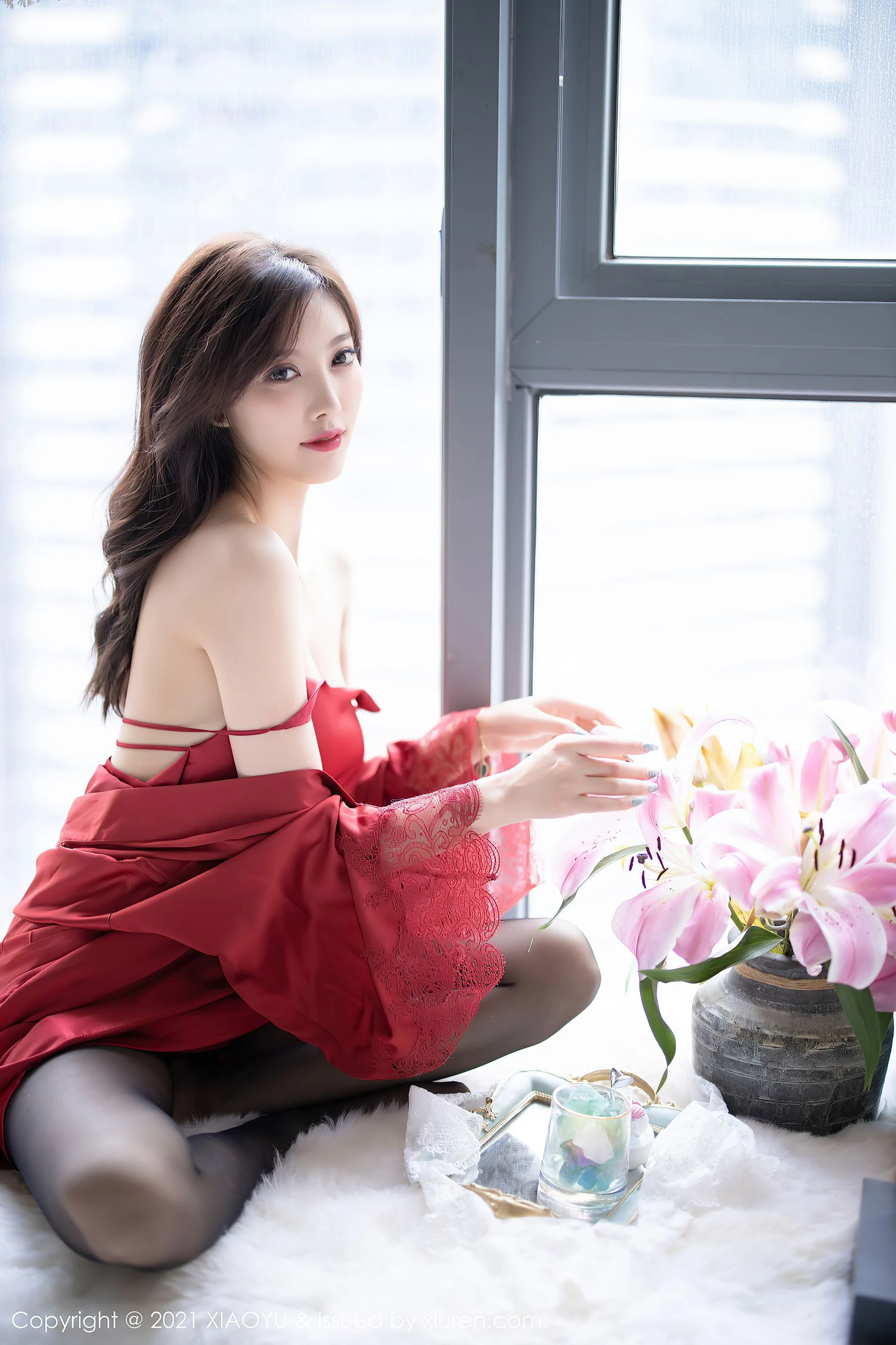 语画界 VOL.460 杨晨晨sugar第15张