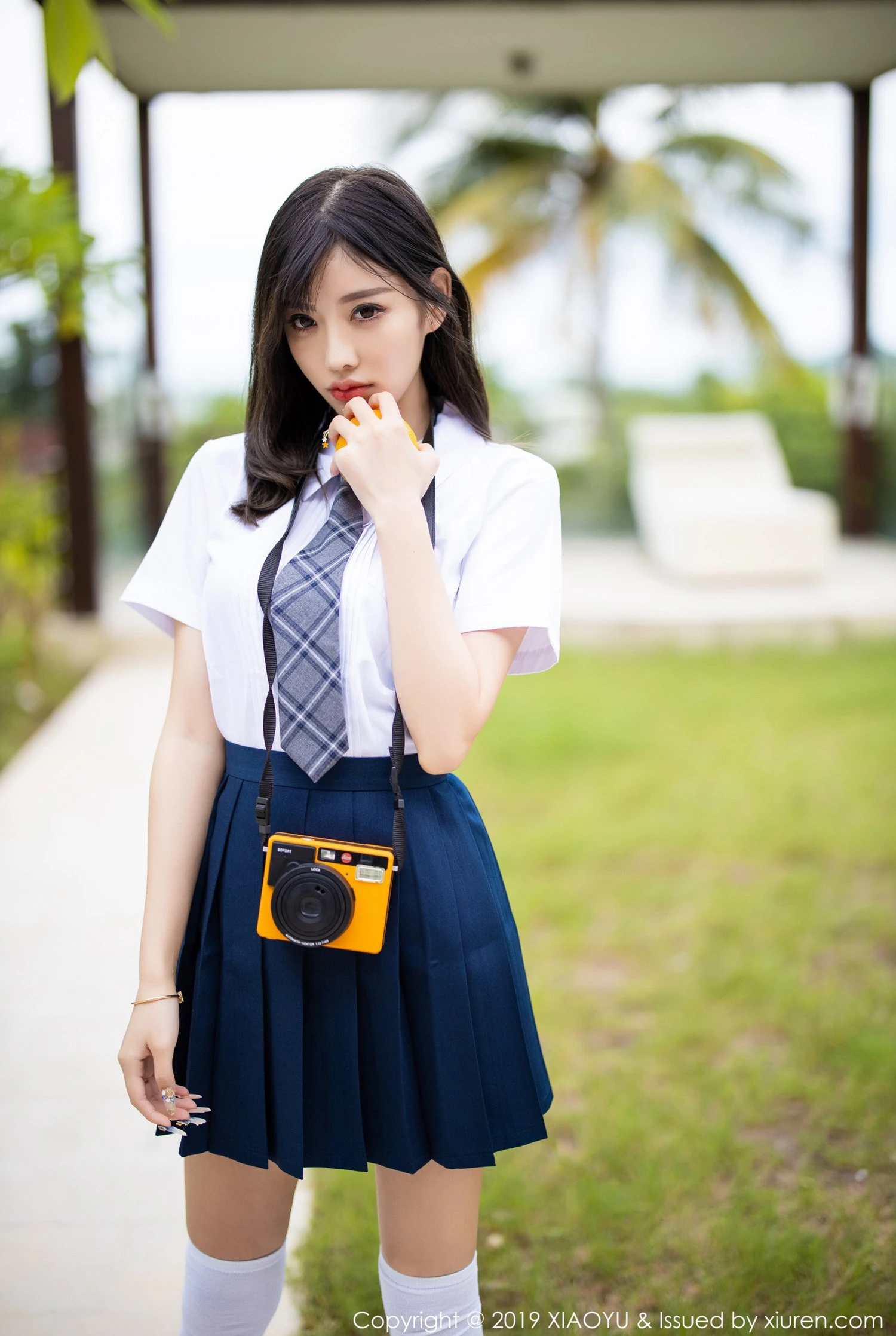 语画界 VOL.184 杨晨晨sugar第2张