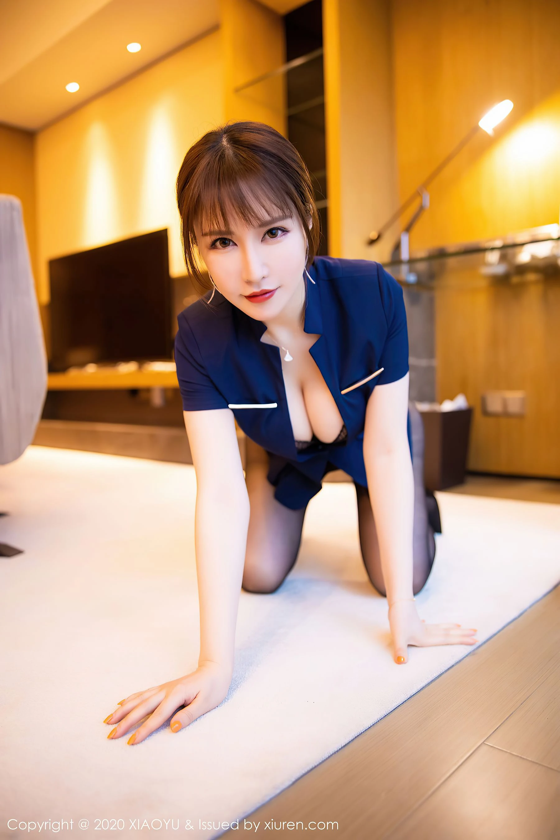 语画界 Vol.350 夏小雅第19张