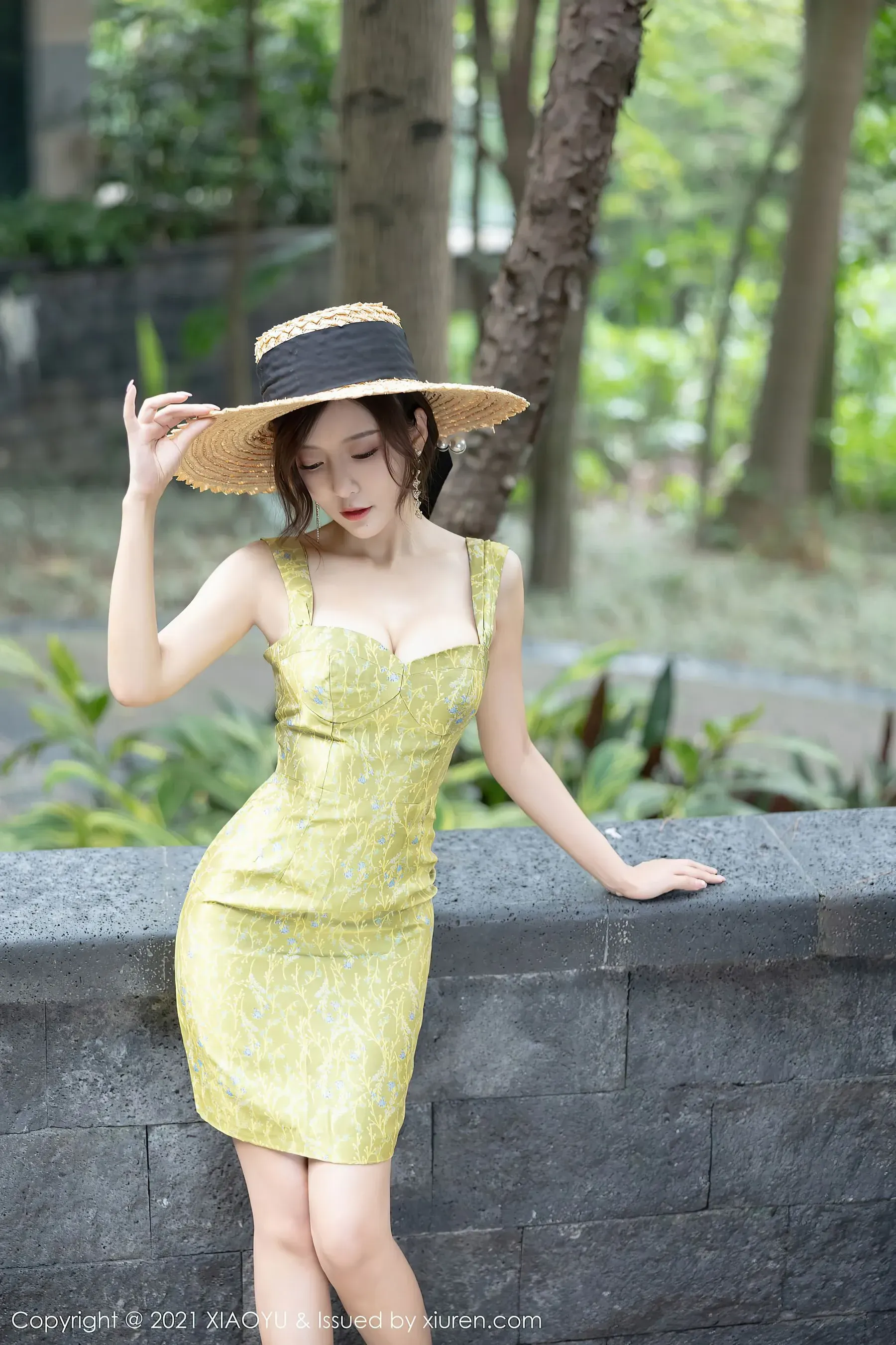 语画界 Vol.624 王馨瑶yanni第20张