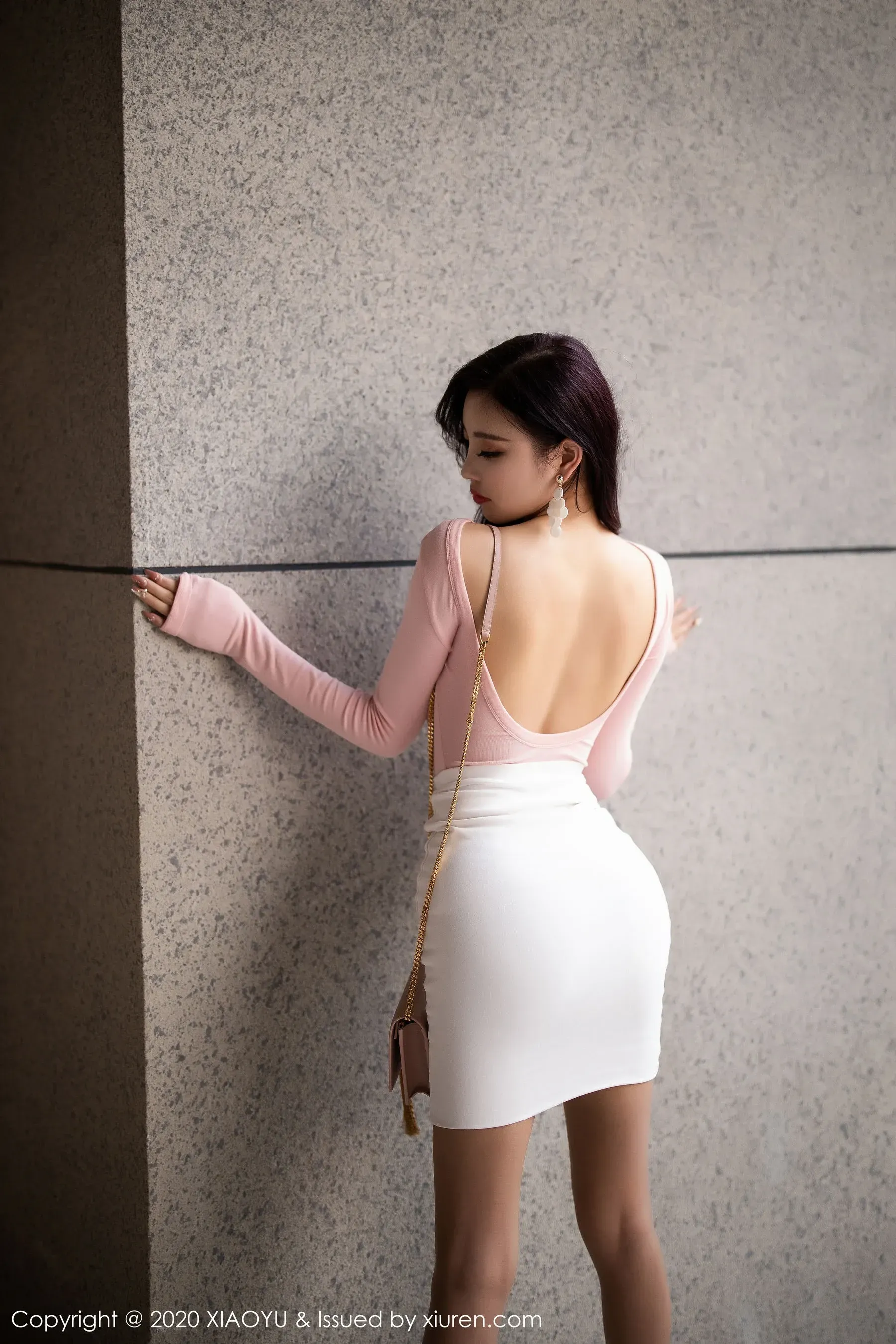 语画界 Vol.310 杨晨晨sugar第16张