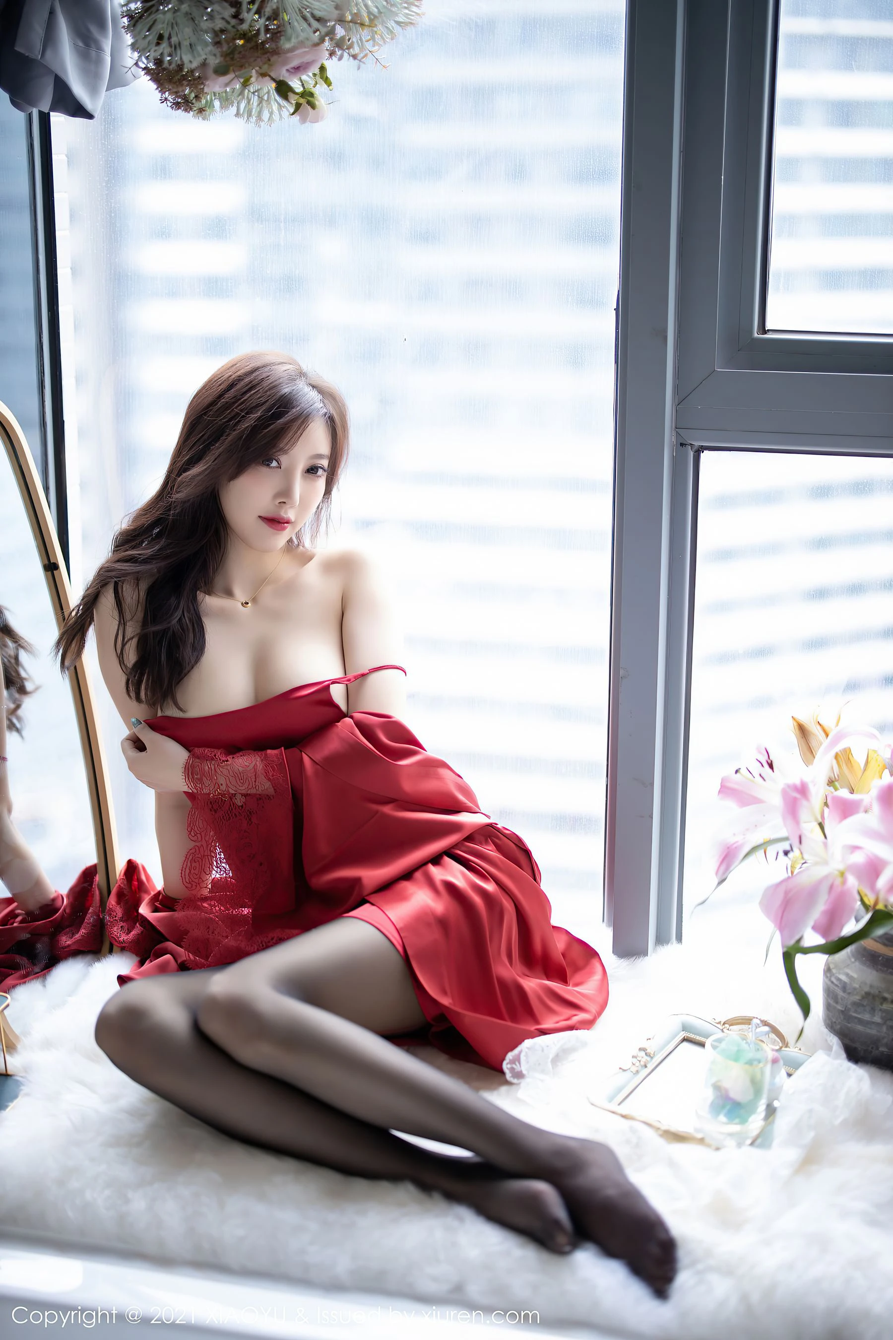 语画界 VOL.460 杨晨晨sugar第13张