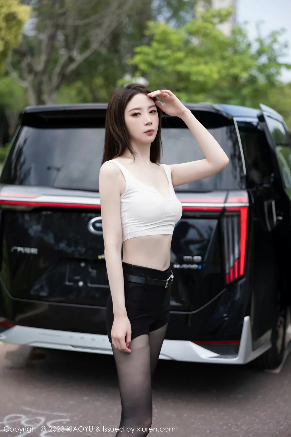  语画界 VOL.1134 梦心玥 [82P]第2张