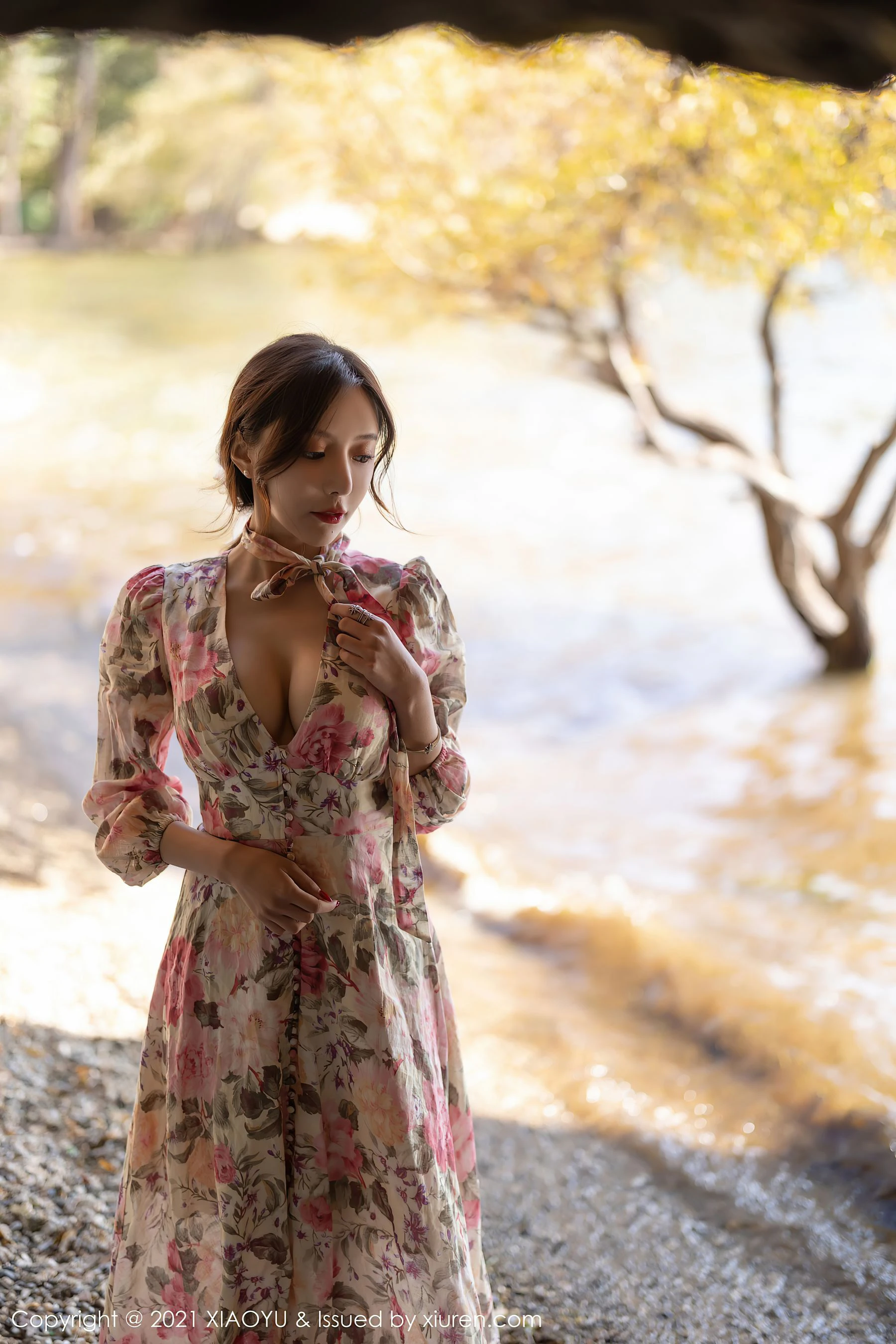 语画界 Vol.682 王馨瑶yanni第23张