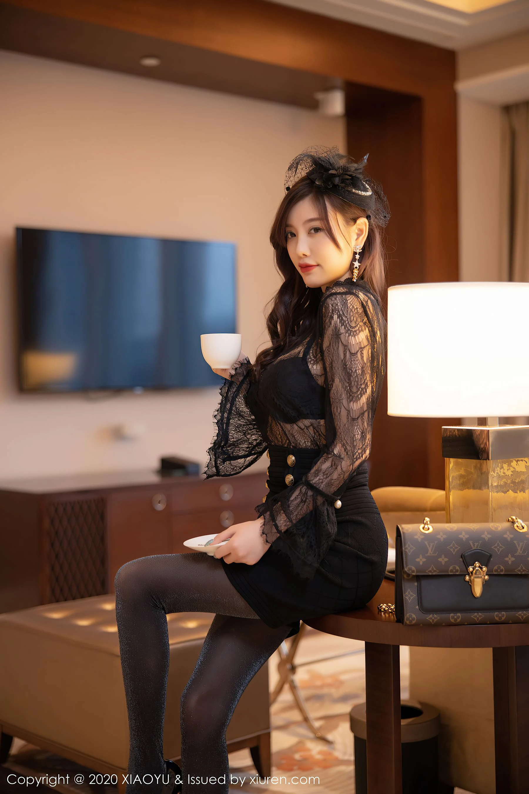 语画界 Vol.442 杨晨晨sugar第10张