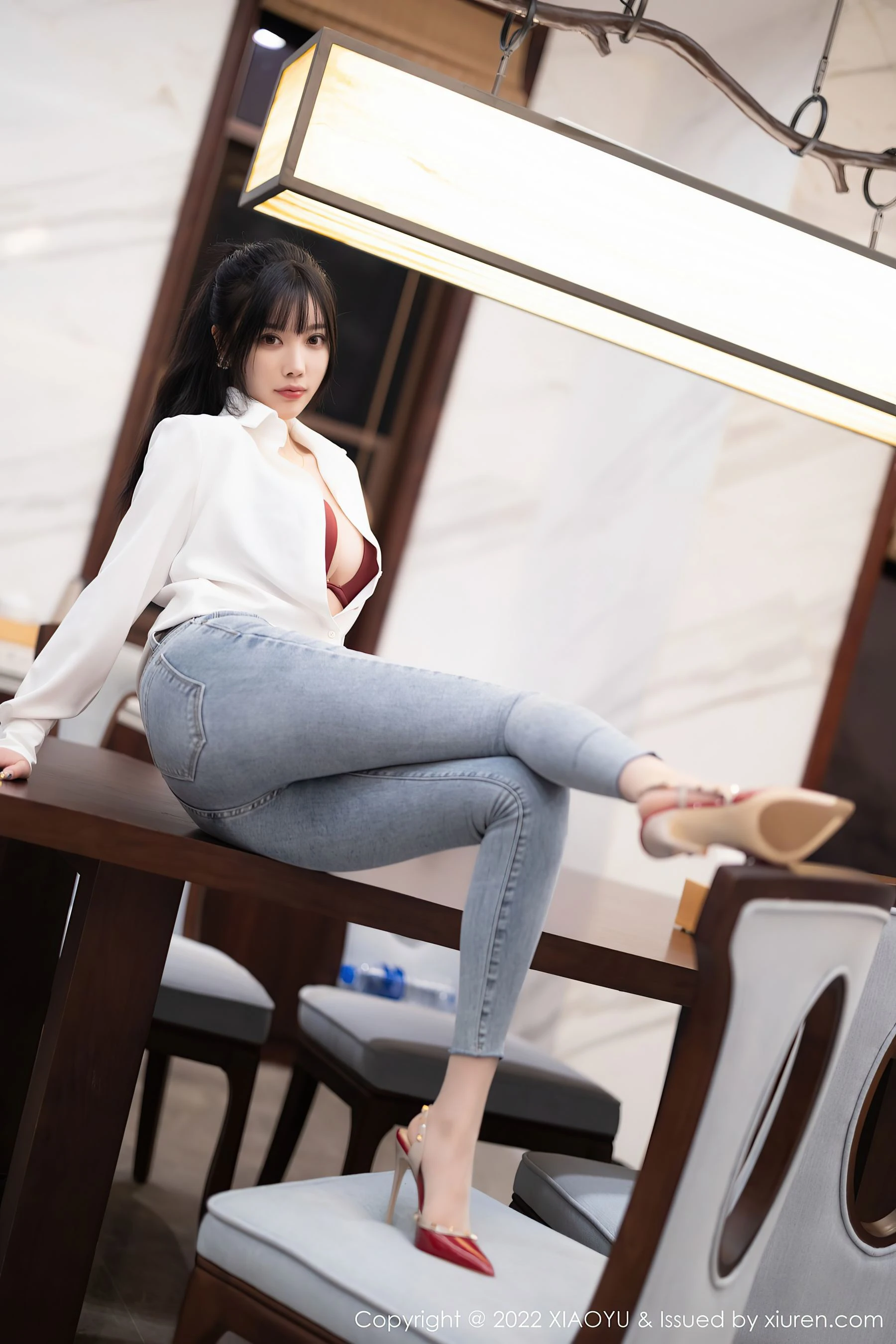 语画界 VOL.846 杨晨晨第27张