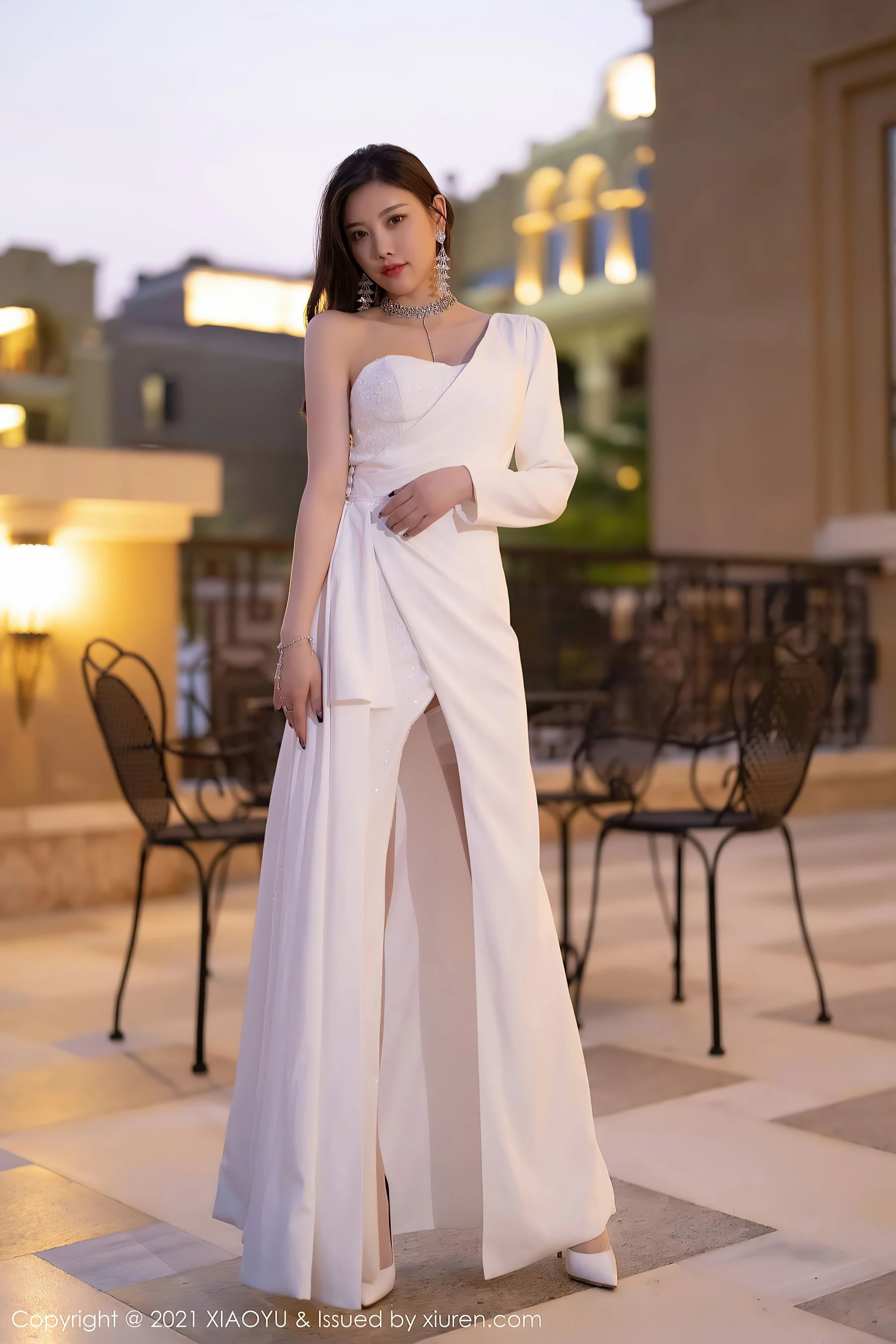 语画界 Vol.663 杨晨晨Yome第13张