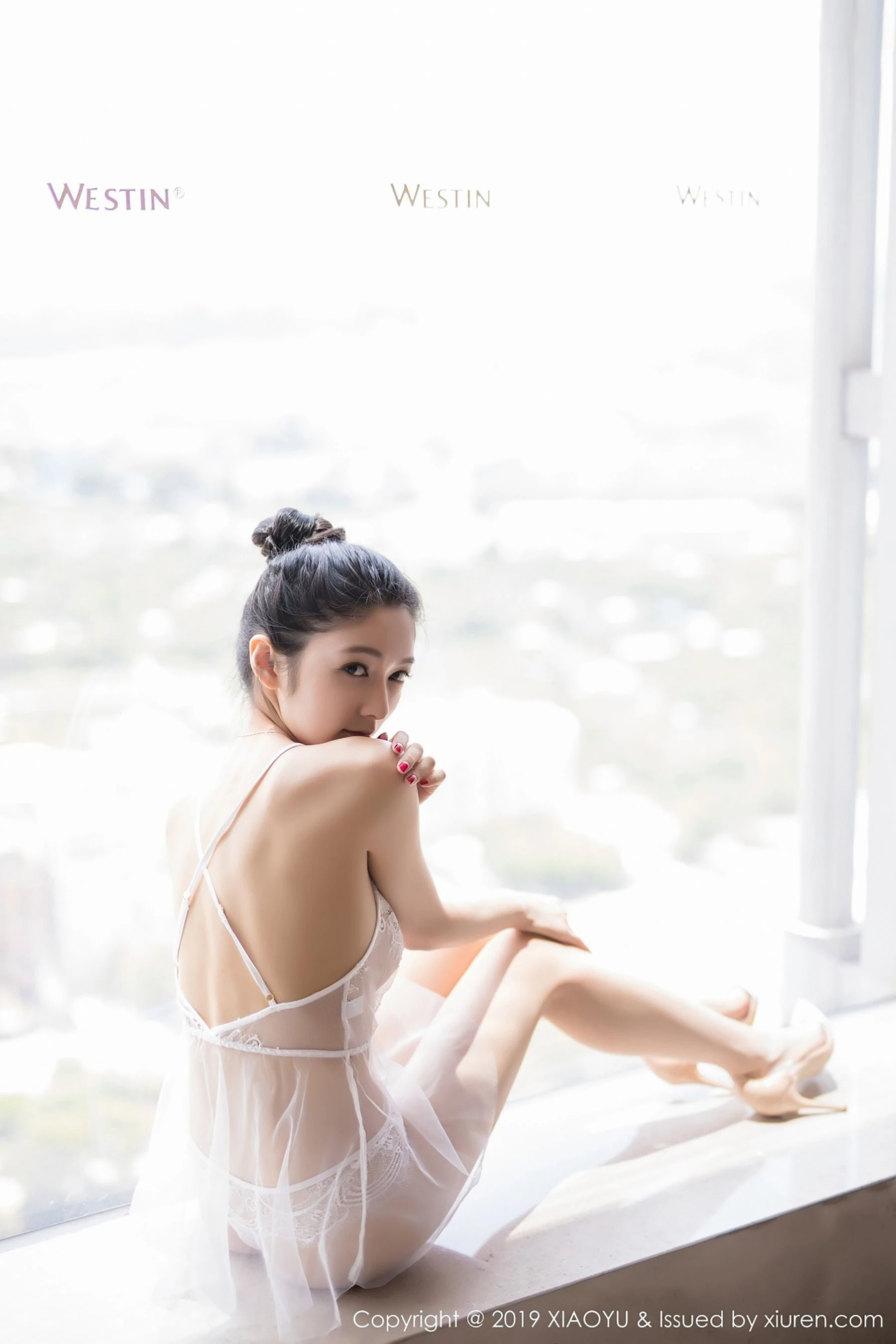 语画界 Vol.034 Angela喜欢猫第13张