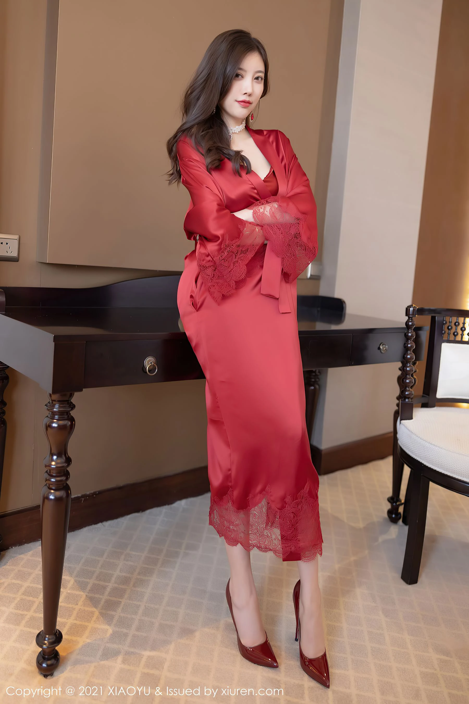 语画界 Vol.621 杨晨晨Yome第13张