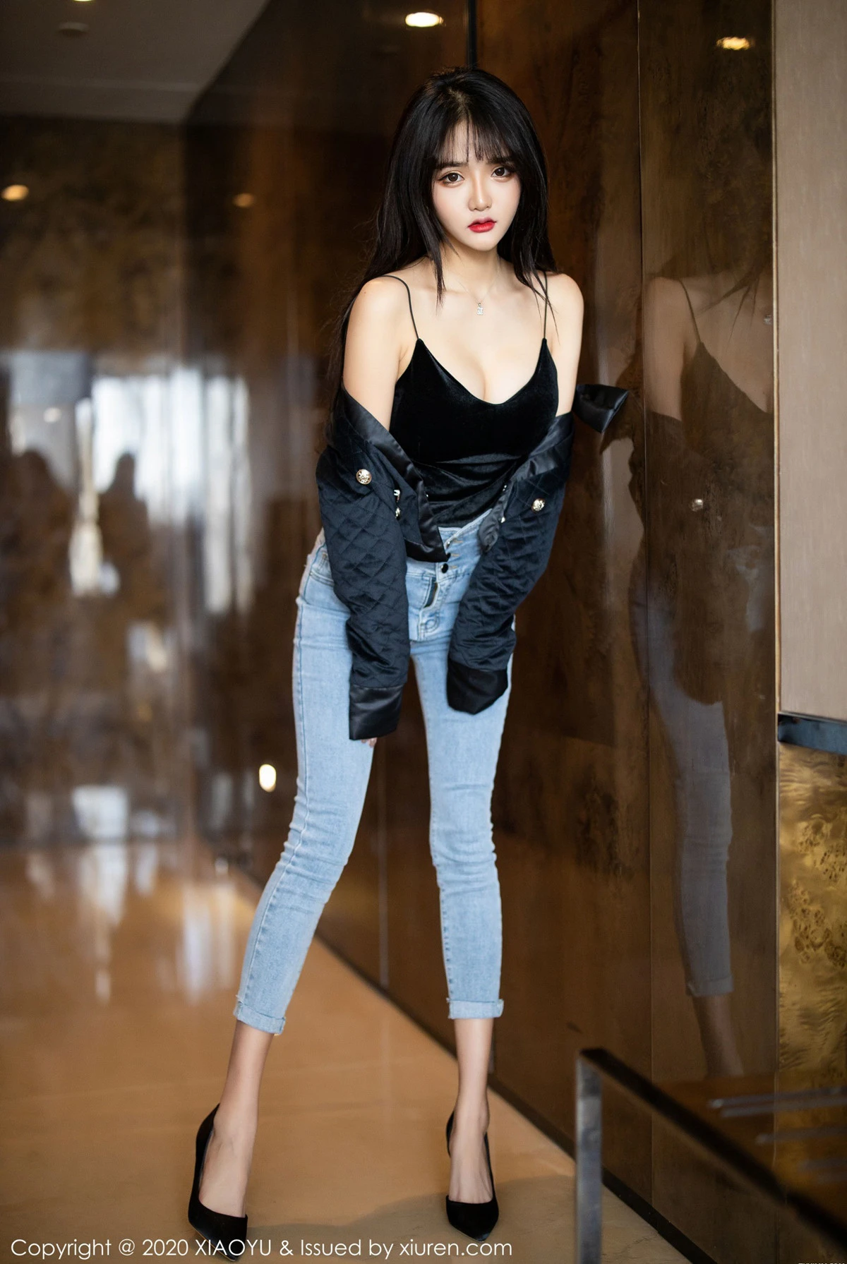 语画界 VOL.235 Miko酱吖第13张