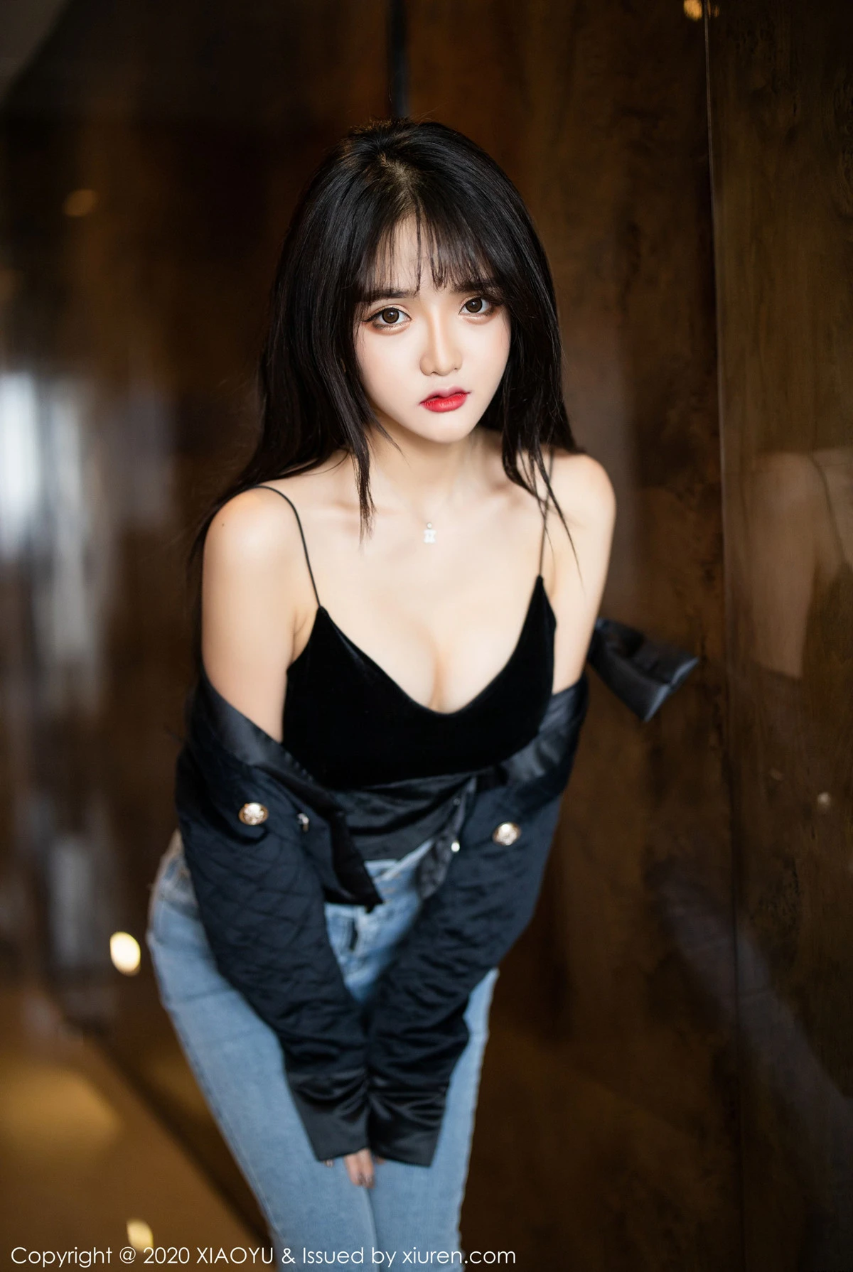 语画界 VOL.235 Miko酱吖第12张