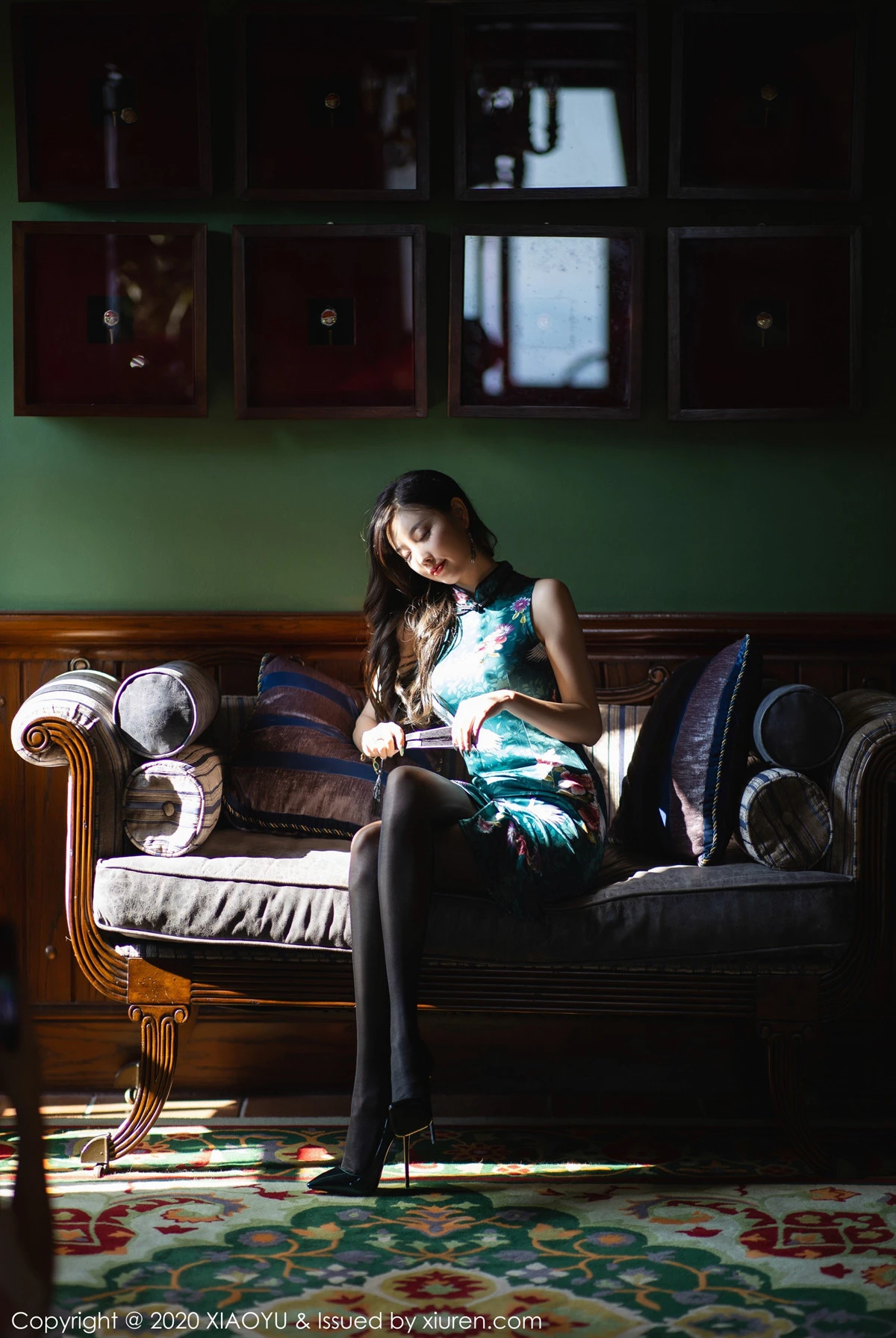 语画界 VOL.247 杨晨晨sugar第7张