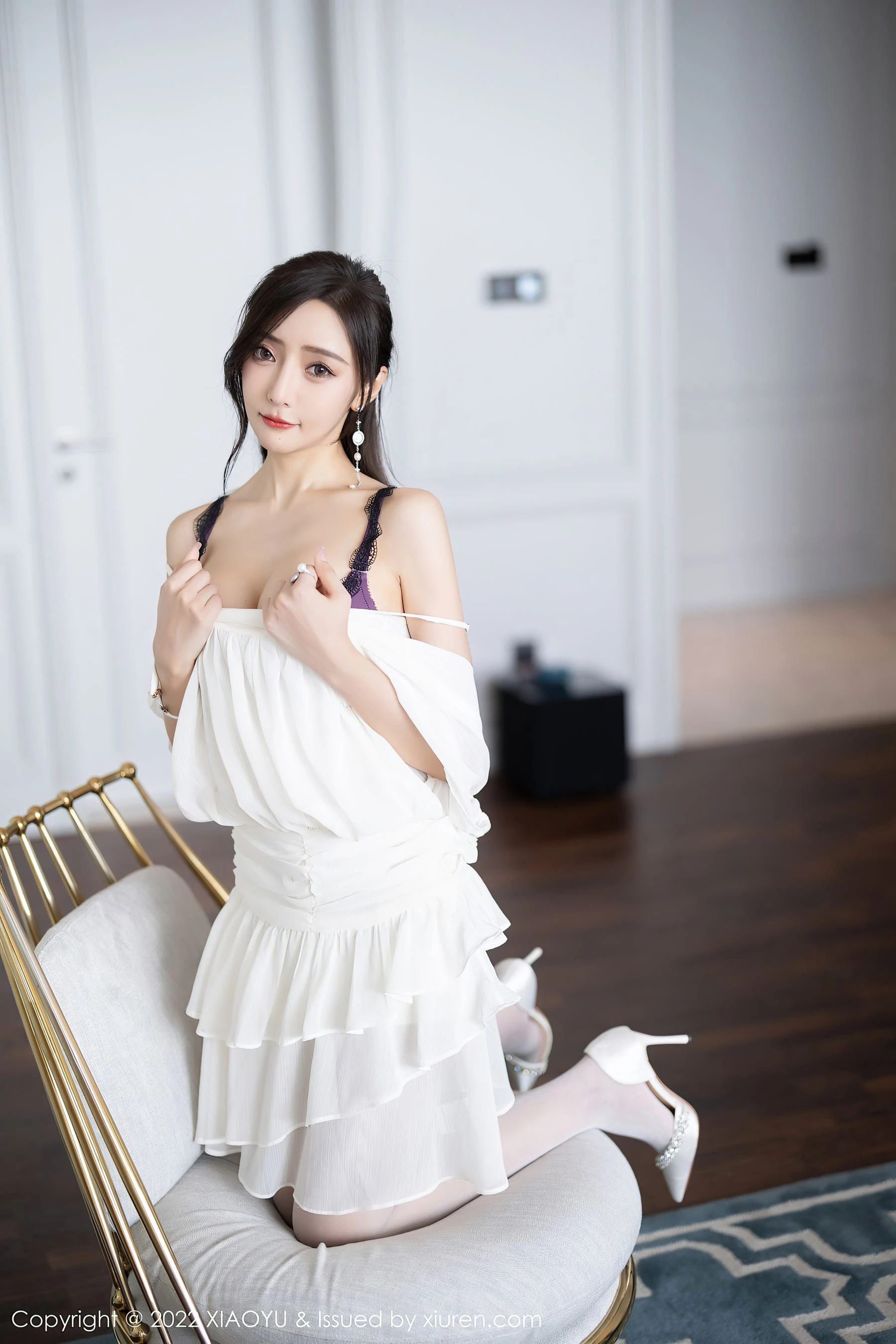  语画界 VOL.822 王馨瑶yanni 美腿丝袜第23张