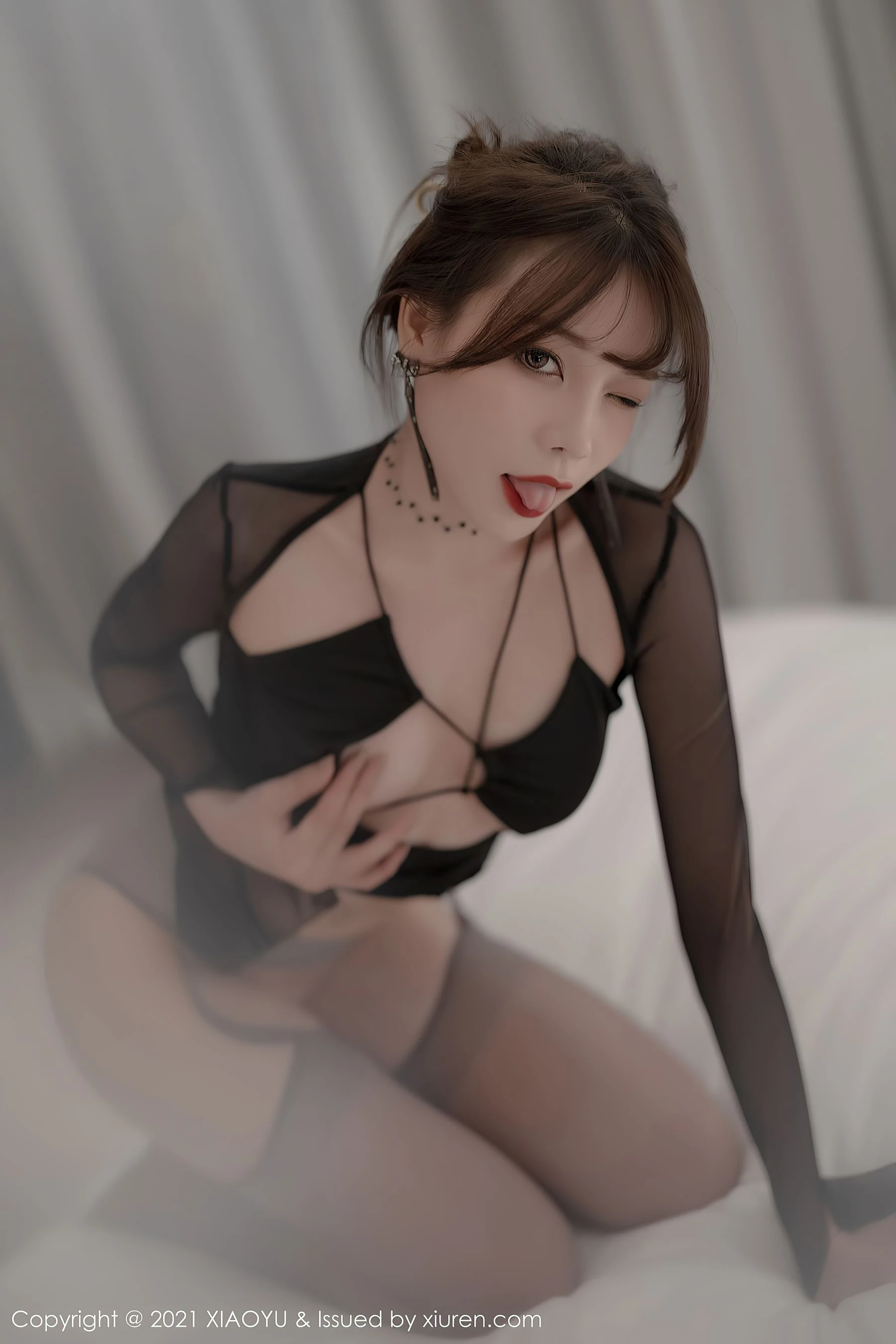 语画界 Vol.581 芝芝Booty第29张