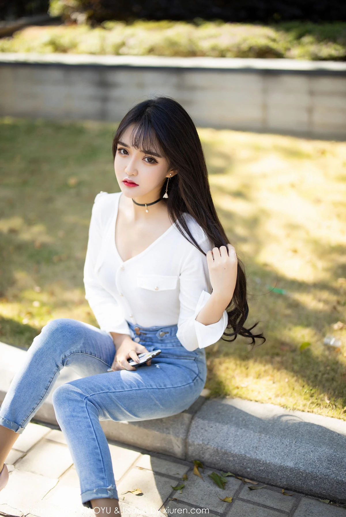 语画界 VOL.212 Miko酱吖第3张