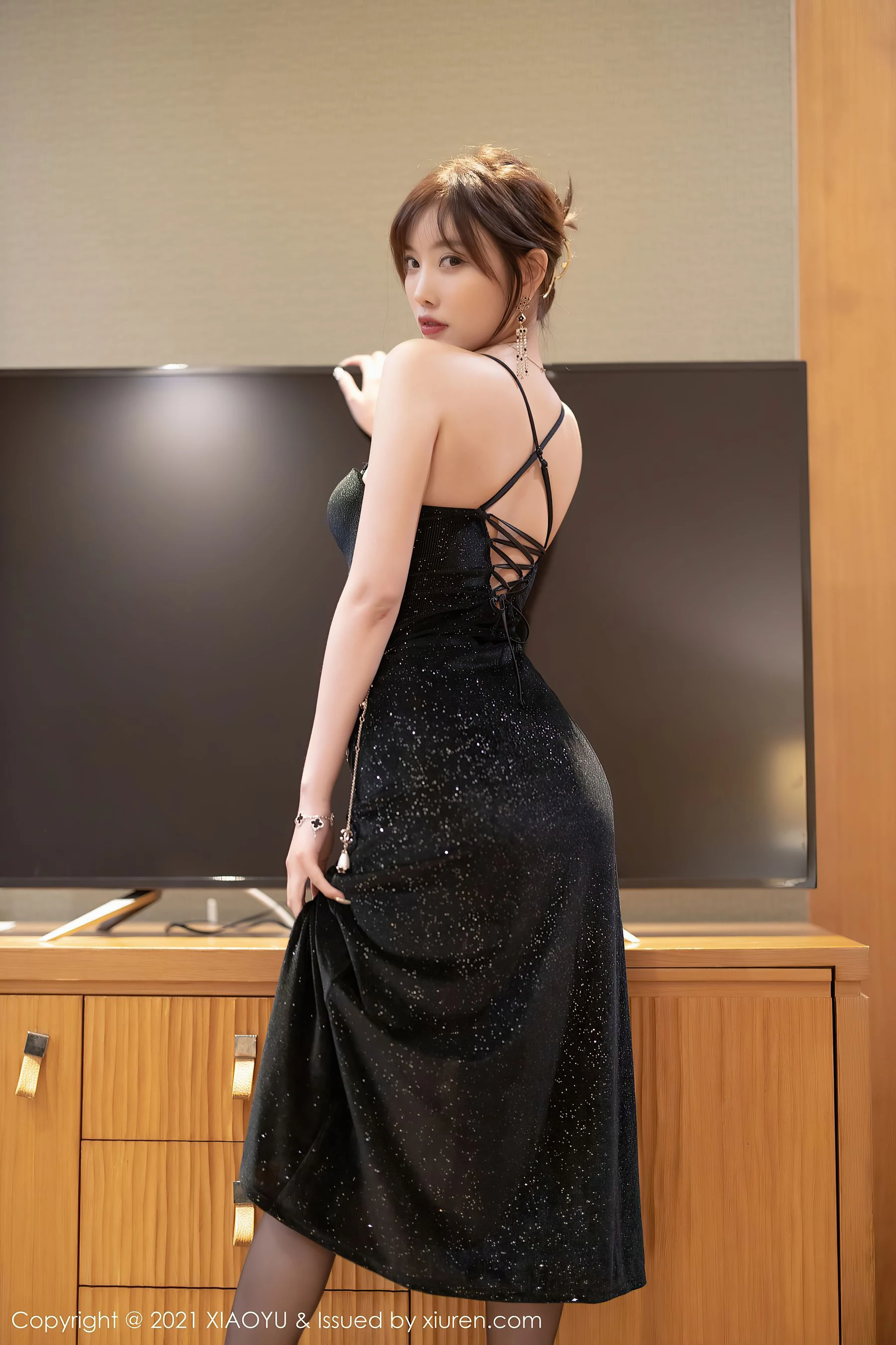 语画界 Vol.660 杨晨晨Yome第2张