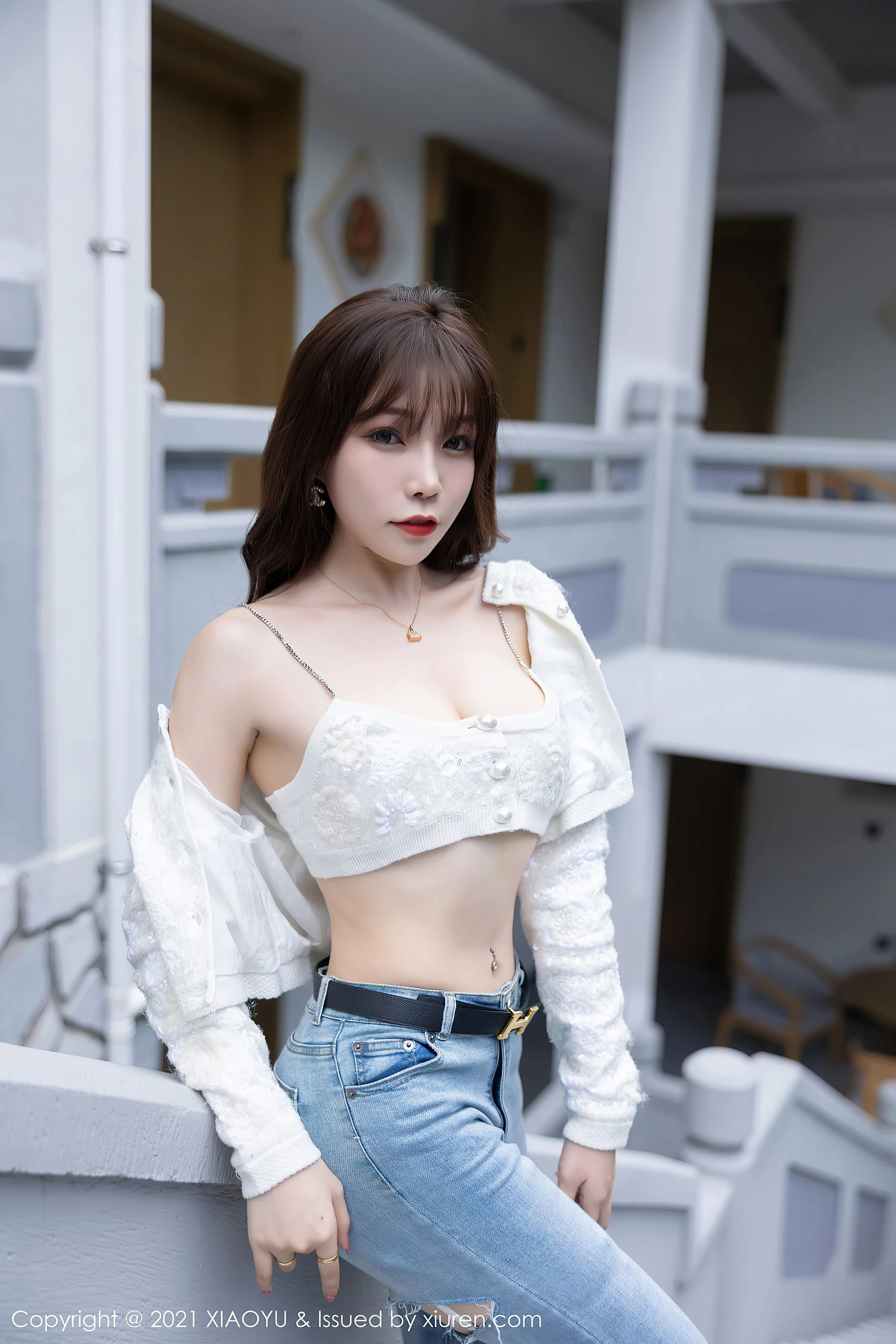  语画界 Vol.627 芝芝Booty第18张