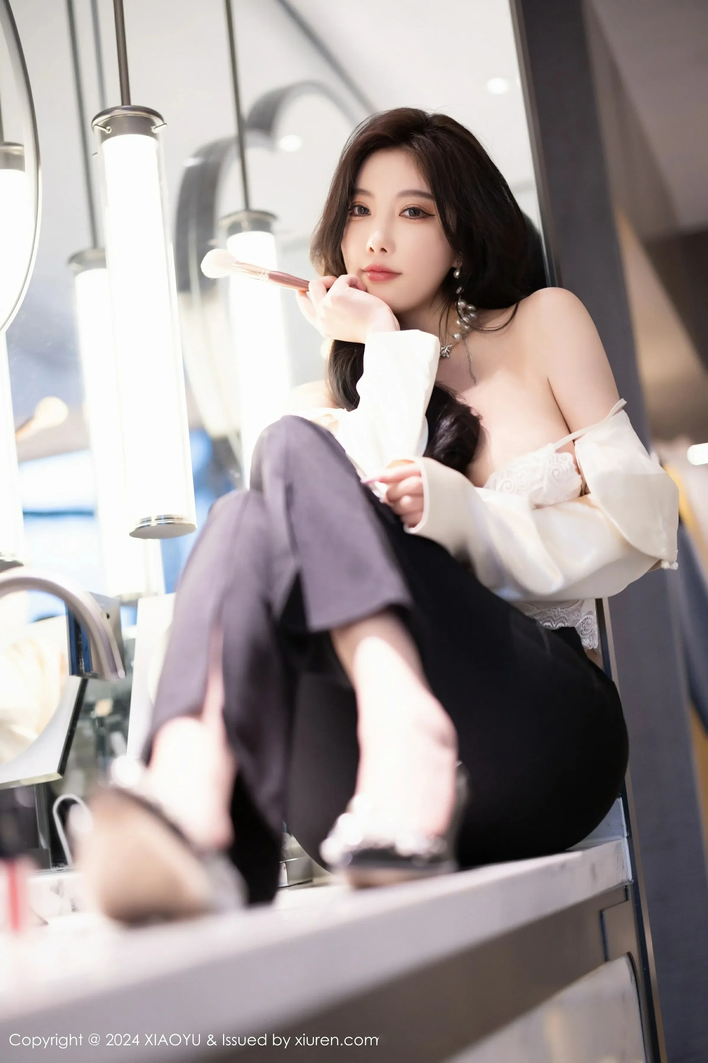  语画界 VOL.1233 杨晨晨Yome [80P]第13张