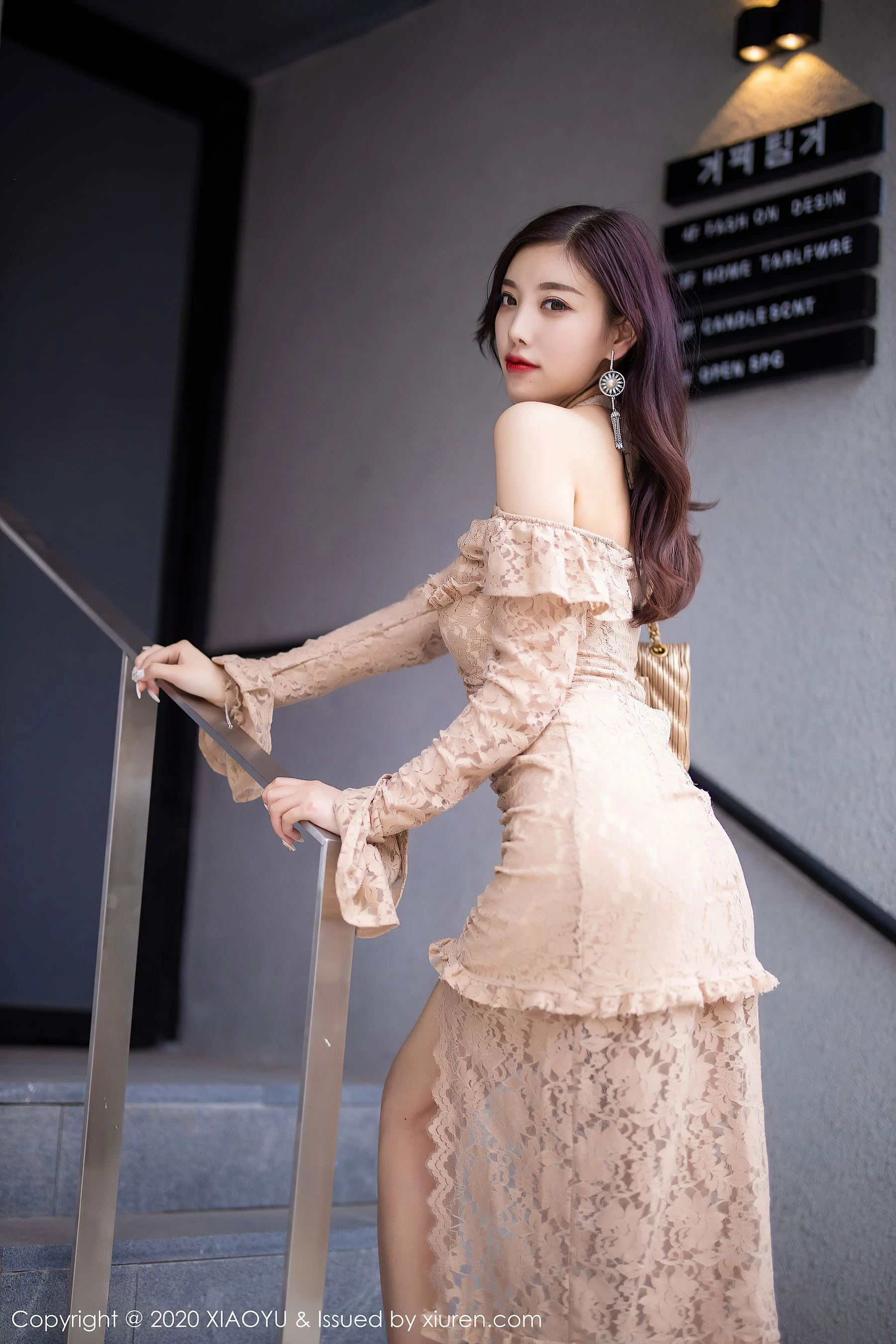 语画界 Vol.317 杨晨晨sugar第27张