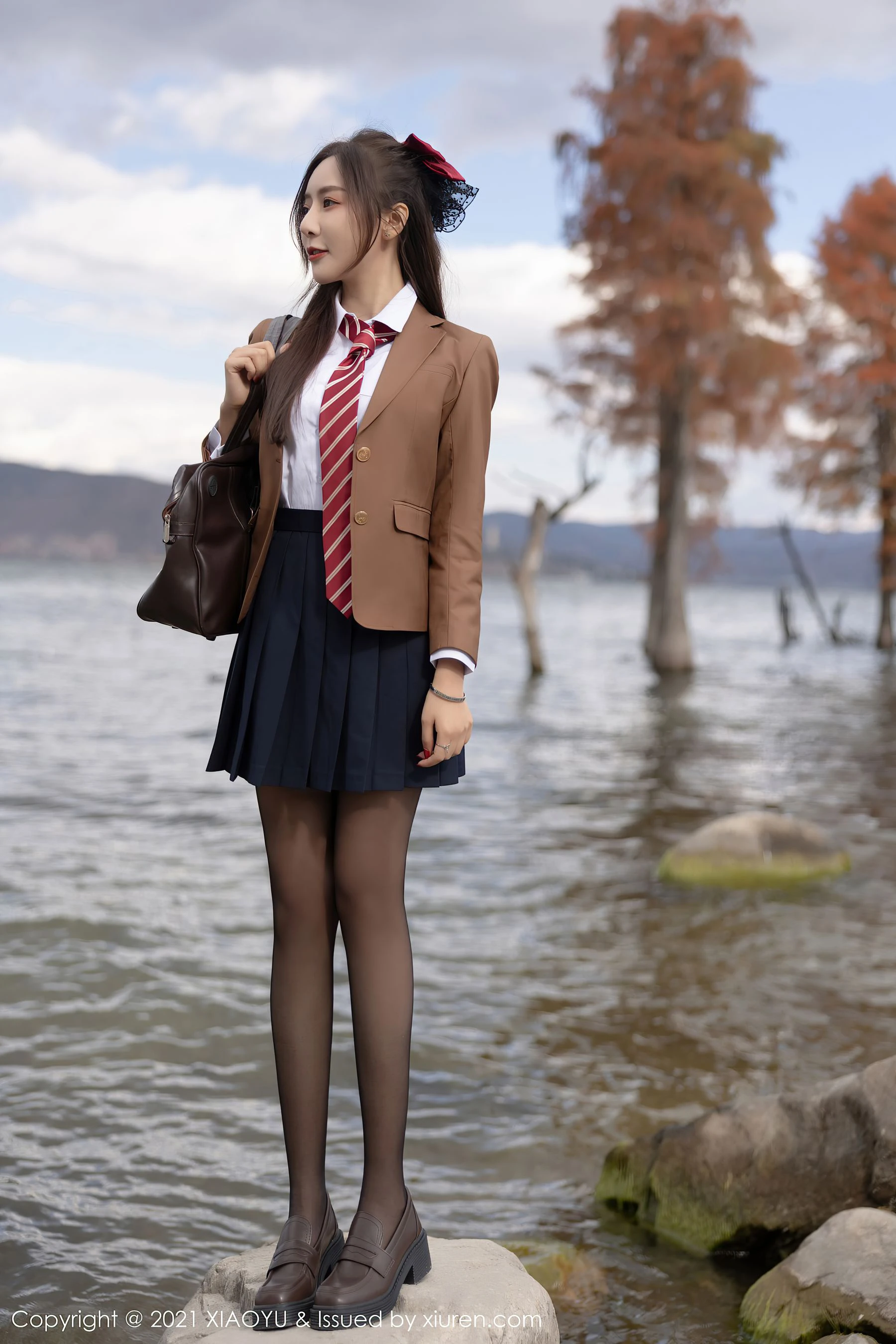 语画界 Vol.685 王馨瑶yanni第17张