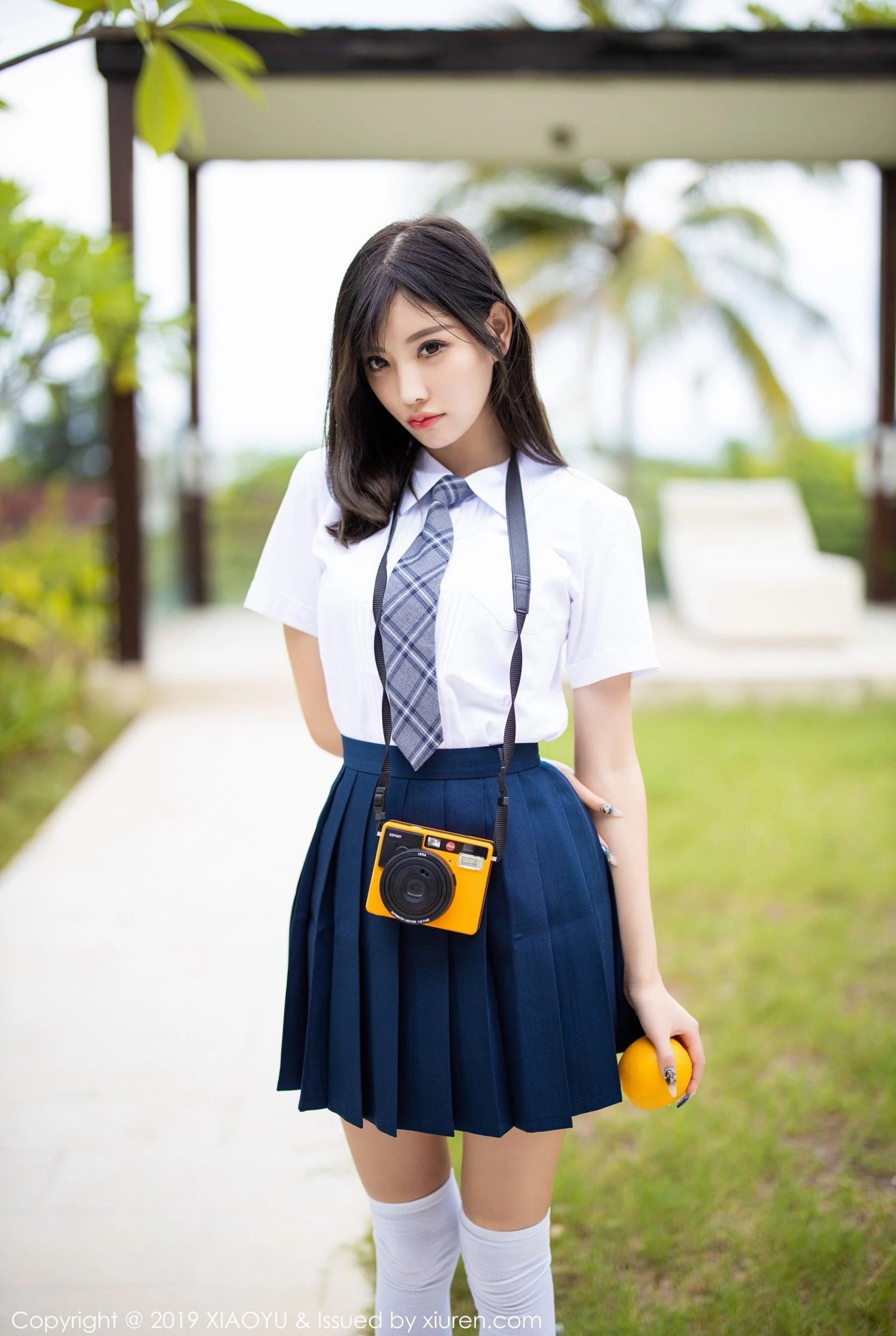 语画界 VOL.184 杨晨晨sugar第2张