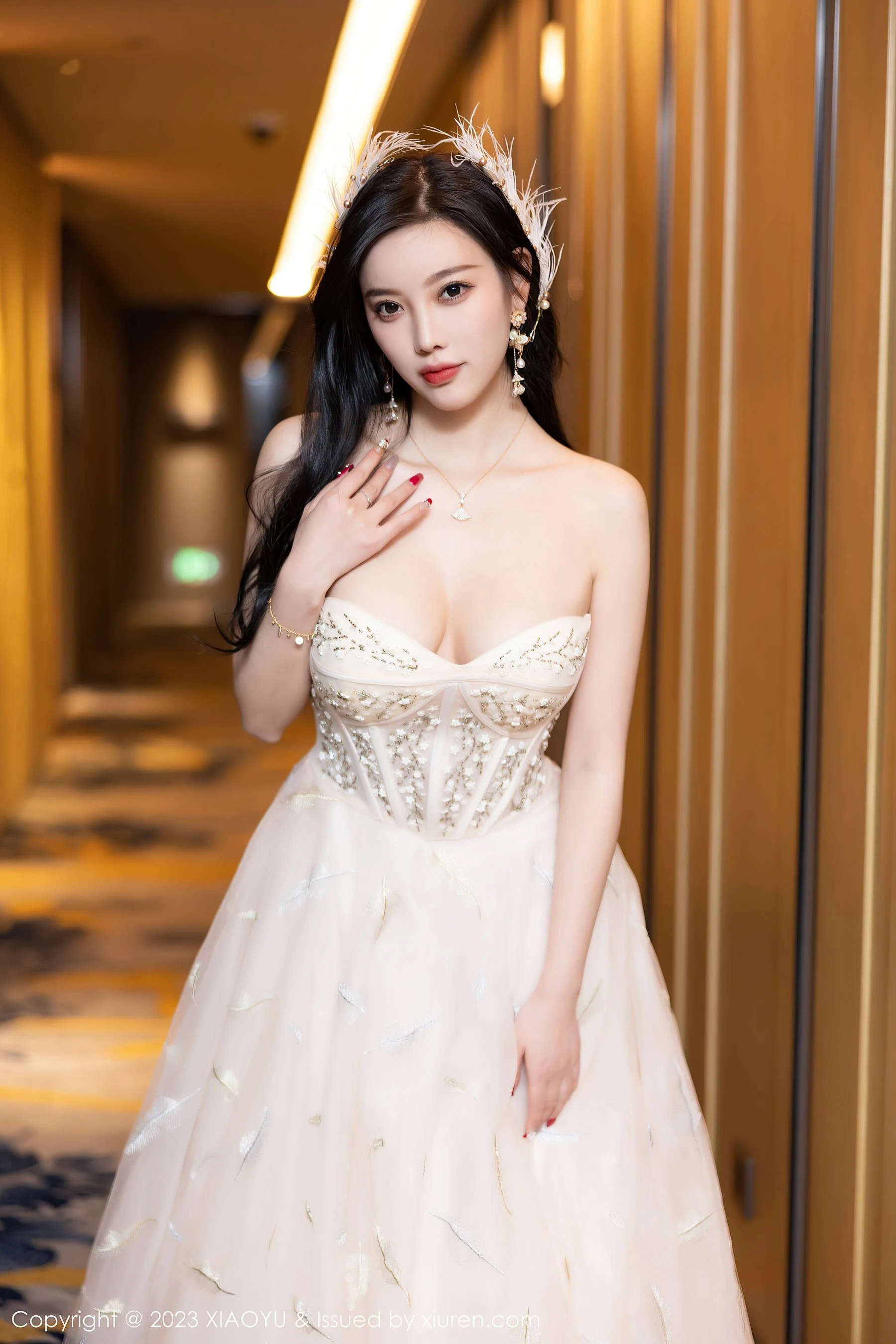  语画界 VOL.941 杨晨晨Yome第1张