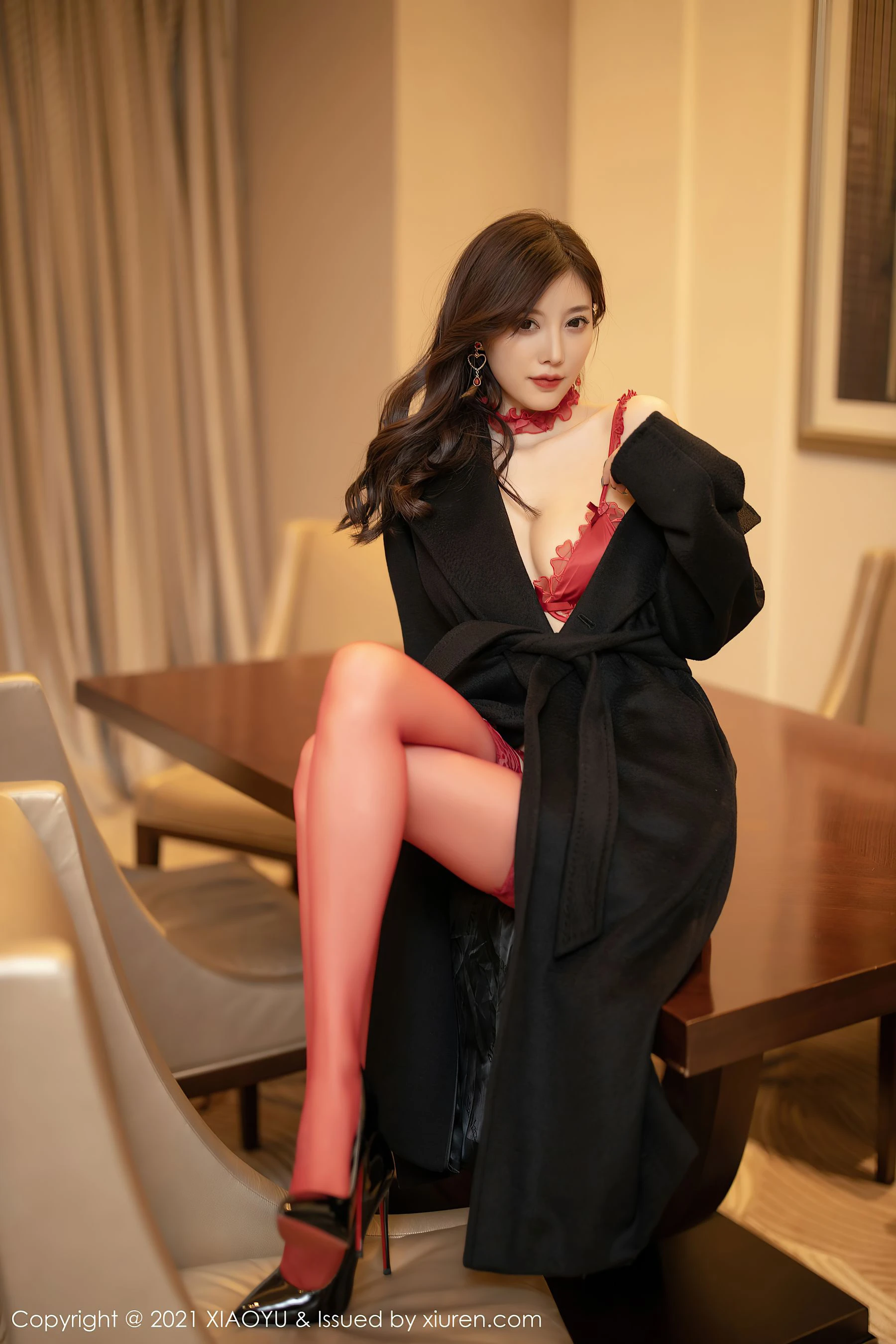 语画界 VOL.469 杨晨晨sugar第13张