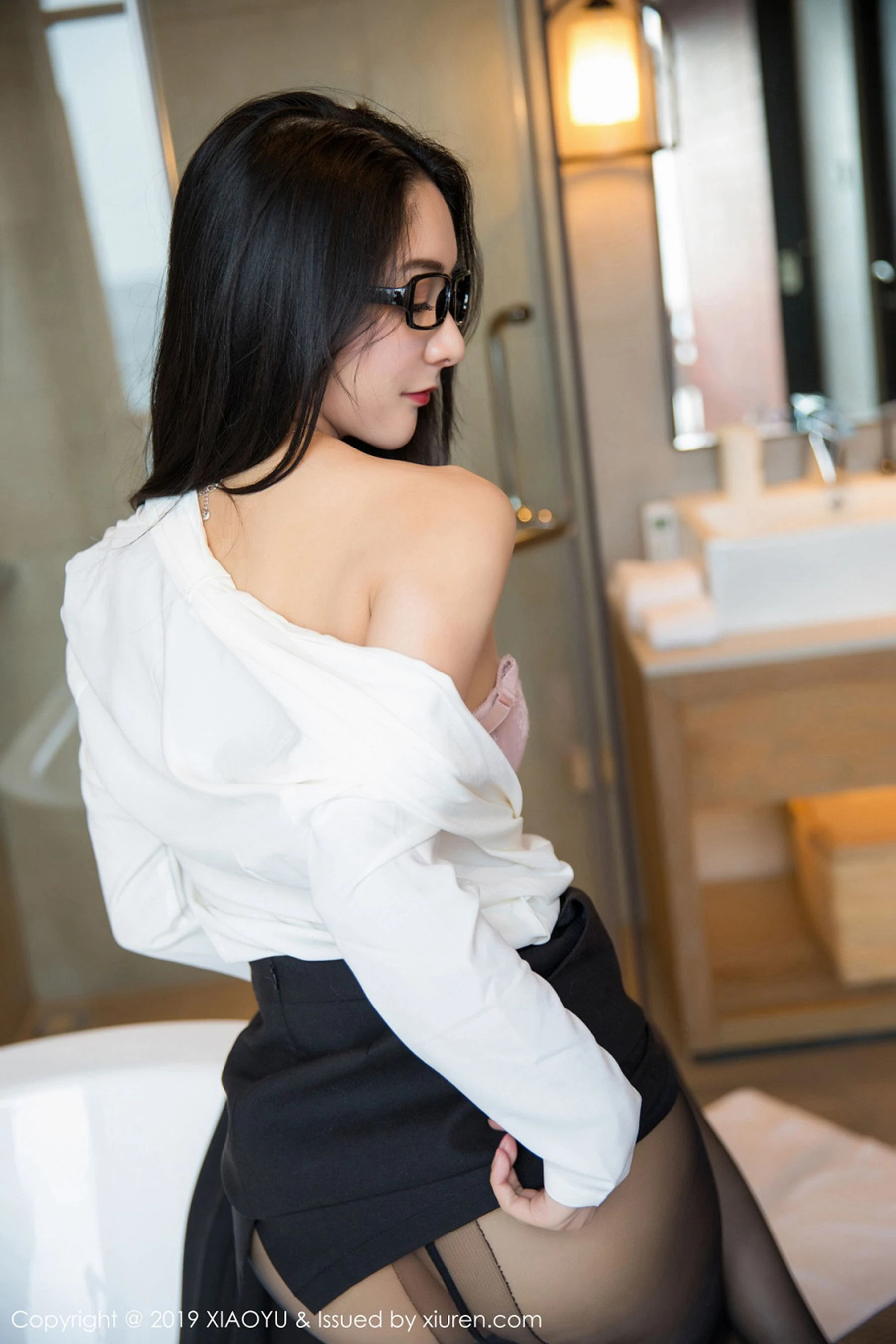 语画界 Vol.098 Angela喜欢猫第12张