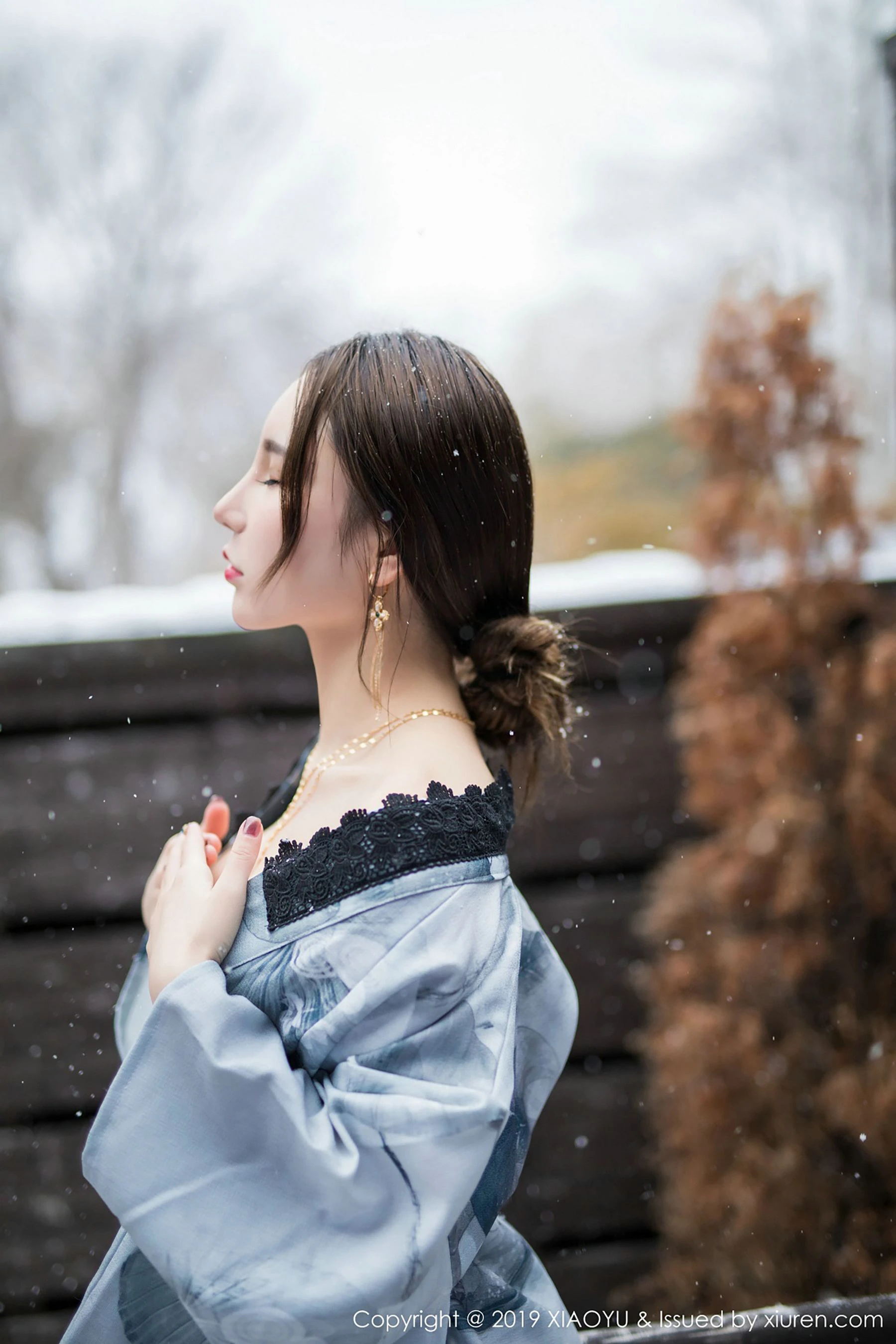  语画界 Vol.007 周于希Sandy第12张