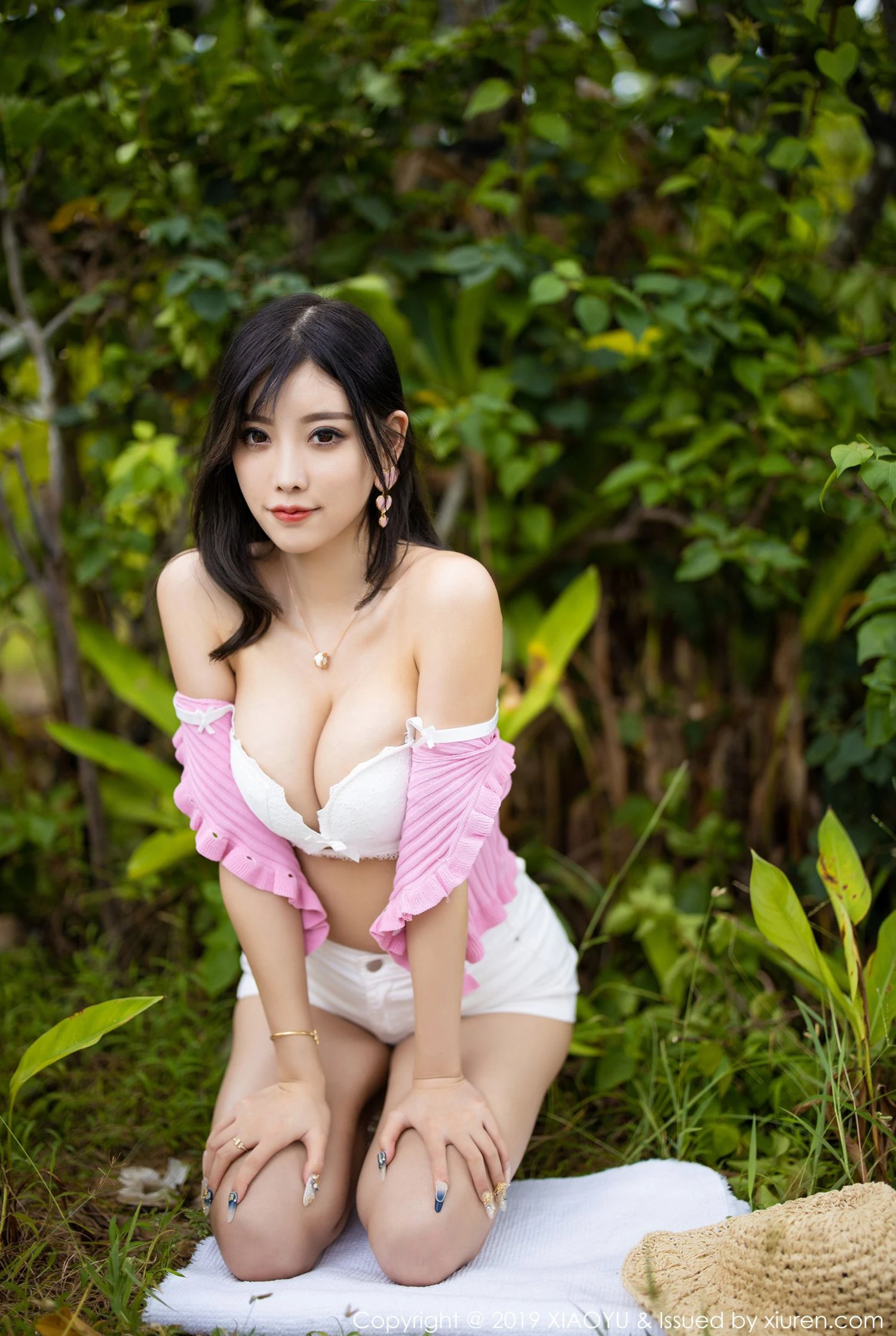 语画界 VOL.169 杨晨晨sugar第8张