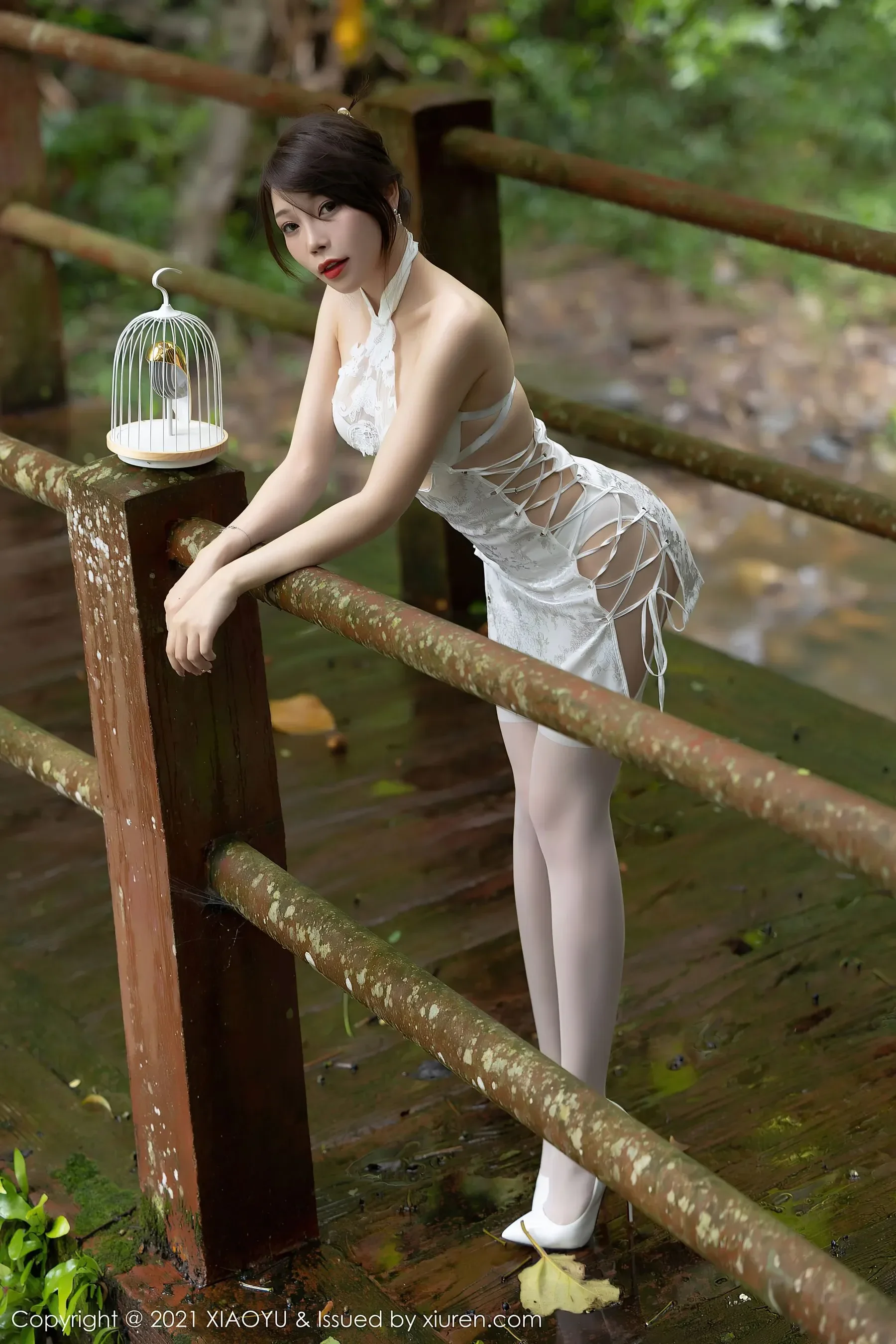 语画界 Vol.588 芝芝Booty第10张