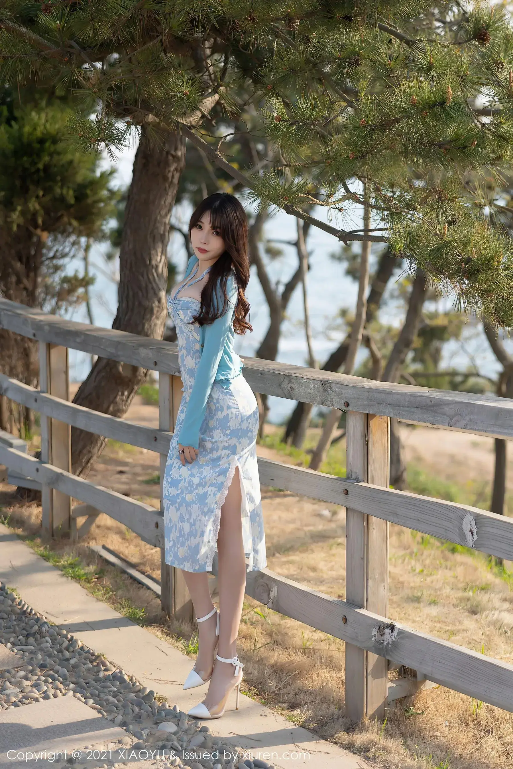 语画界 Vol.526 芝芝Booty第22张