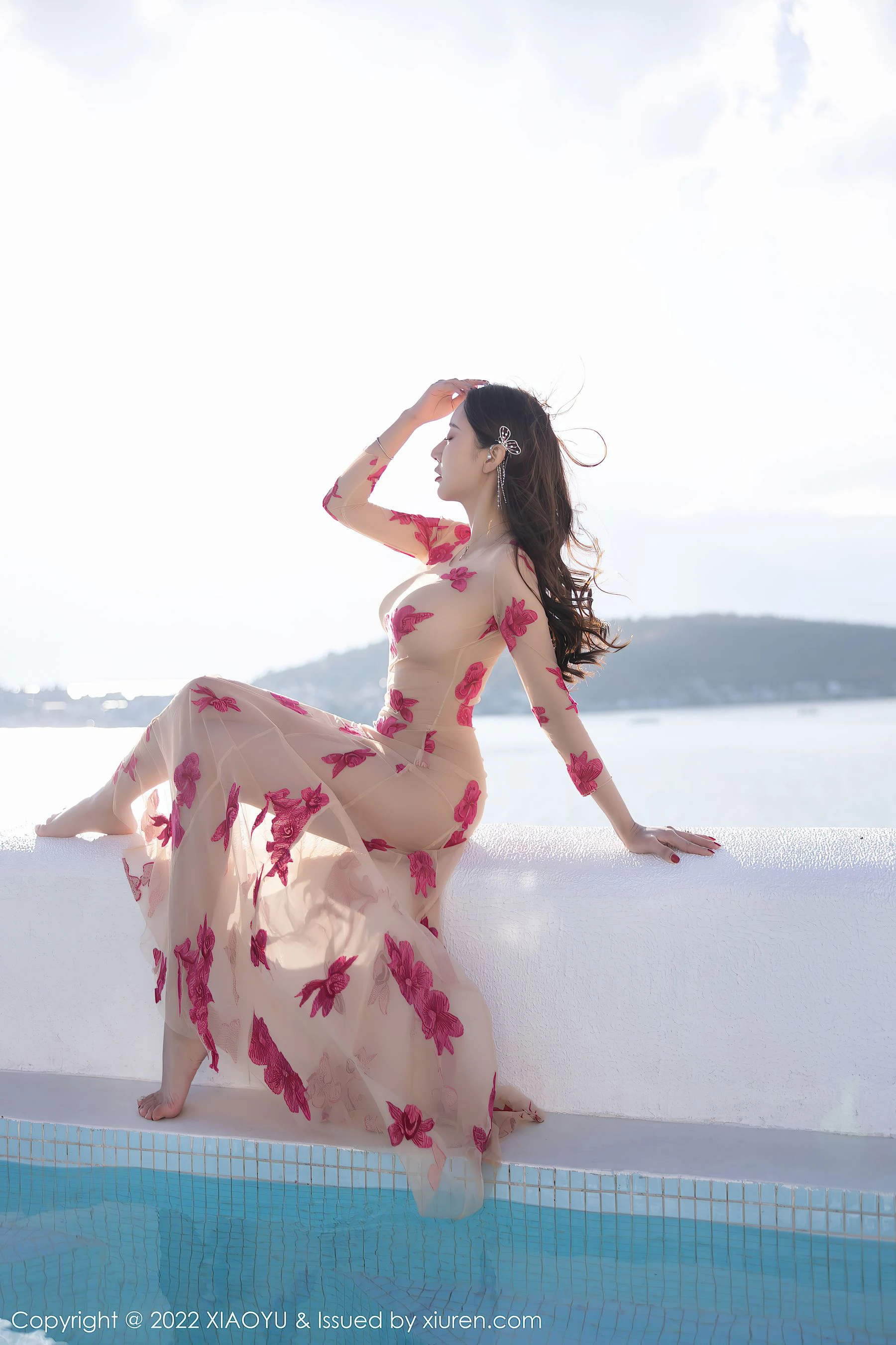 语画界 Vol.691 王馨瑶yanni第14张