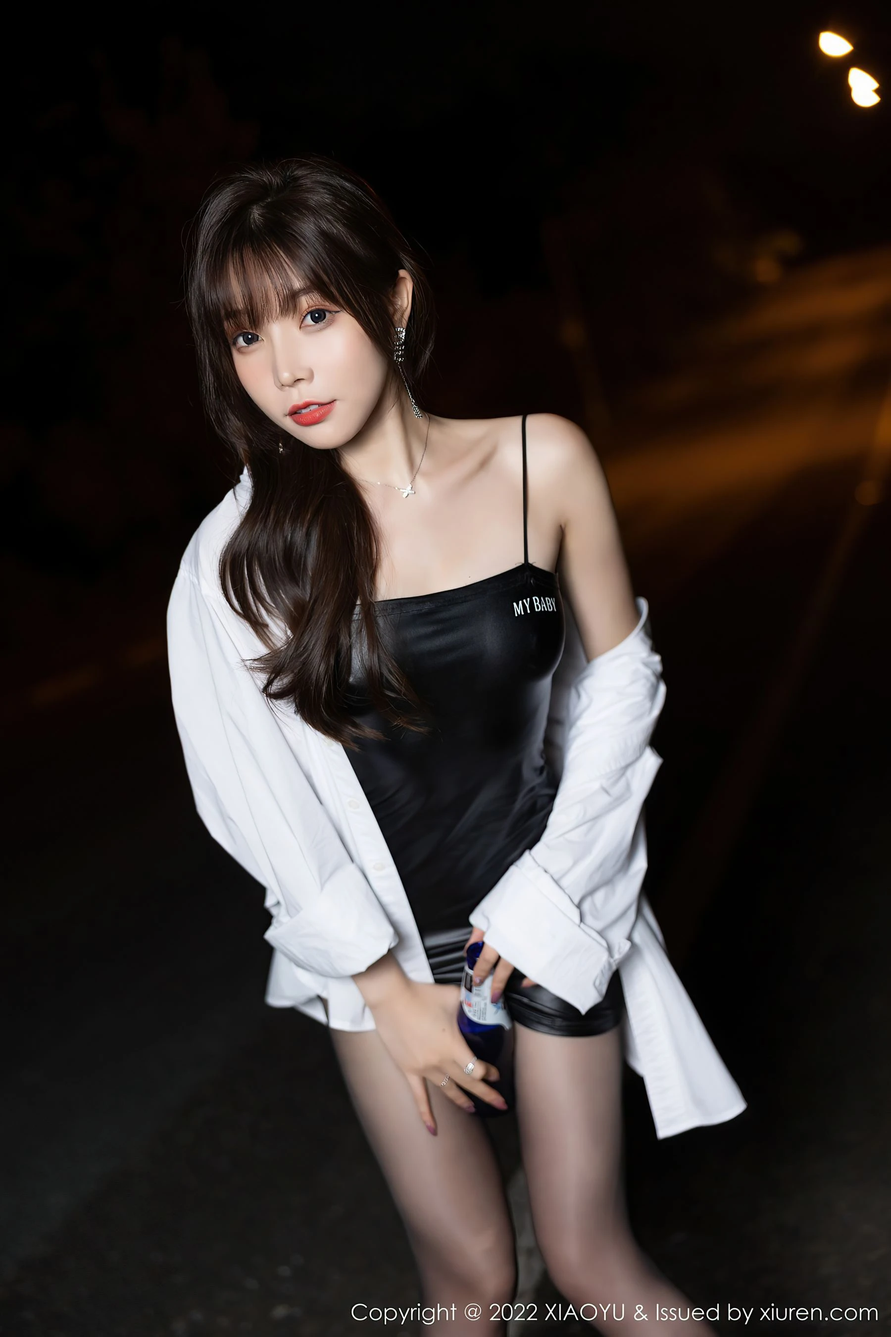 语画界 VOL.800 芝芝Booty 黑丝美腿第15张