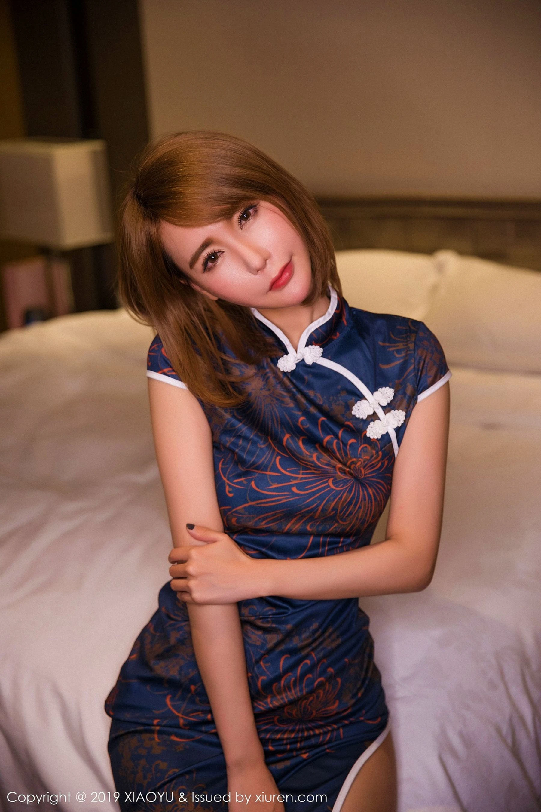 语画界 Vol.023 楚恬Olivia第12张