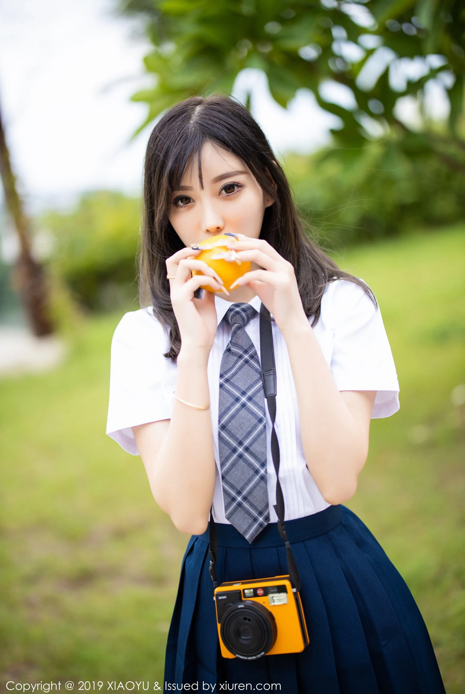 语画界 VOL.184 杨晨晨sugar第1张