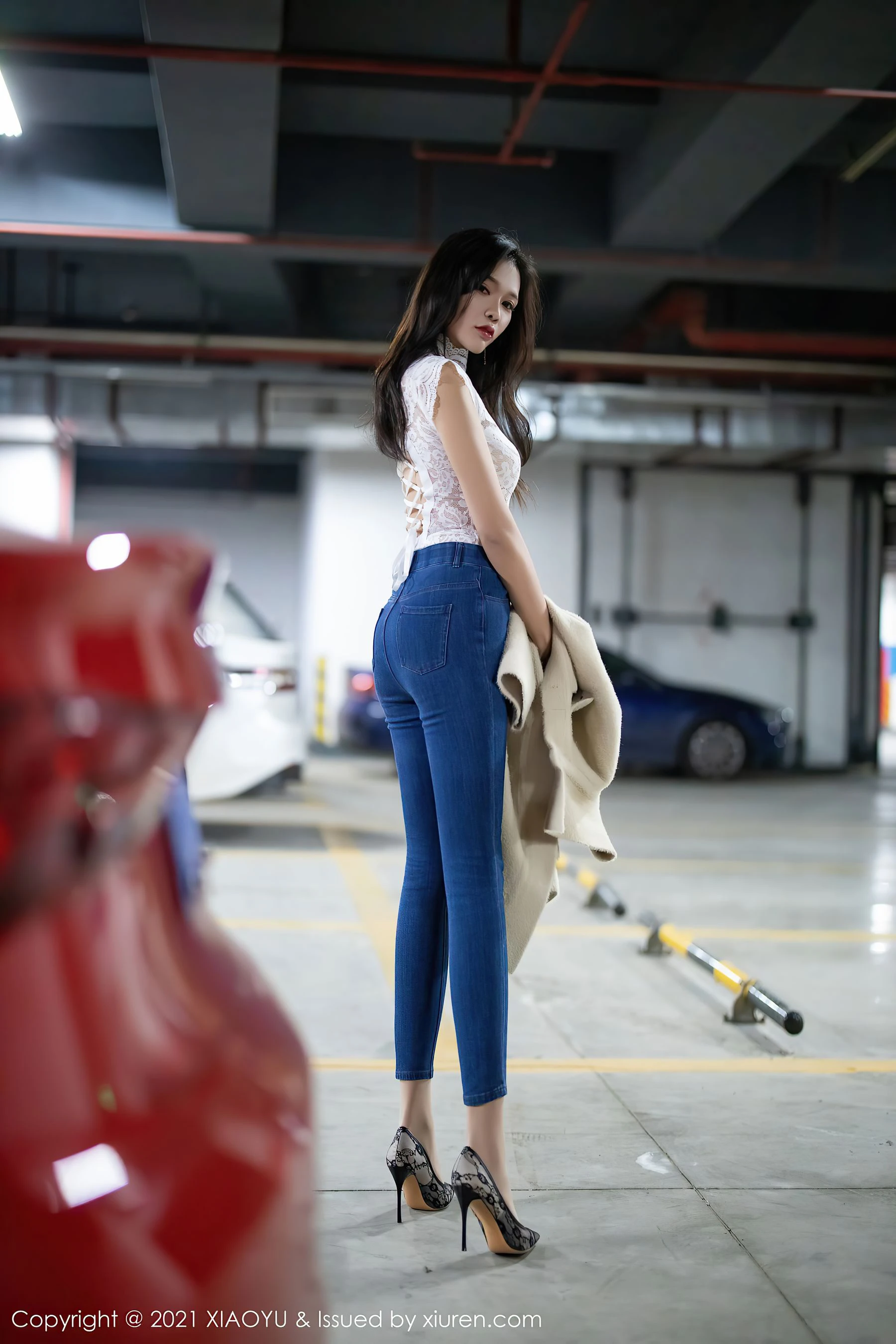 语画界 Vol.504 娜比第15张