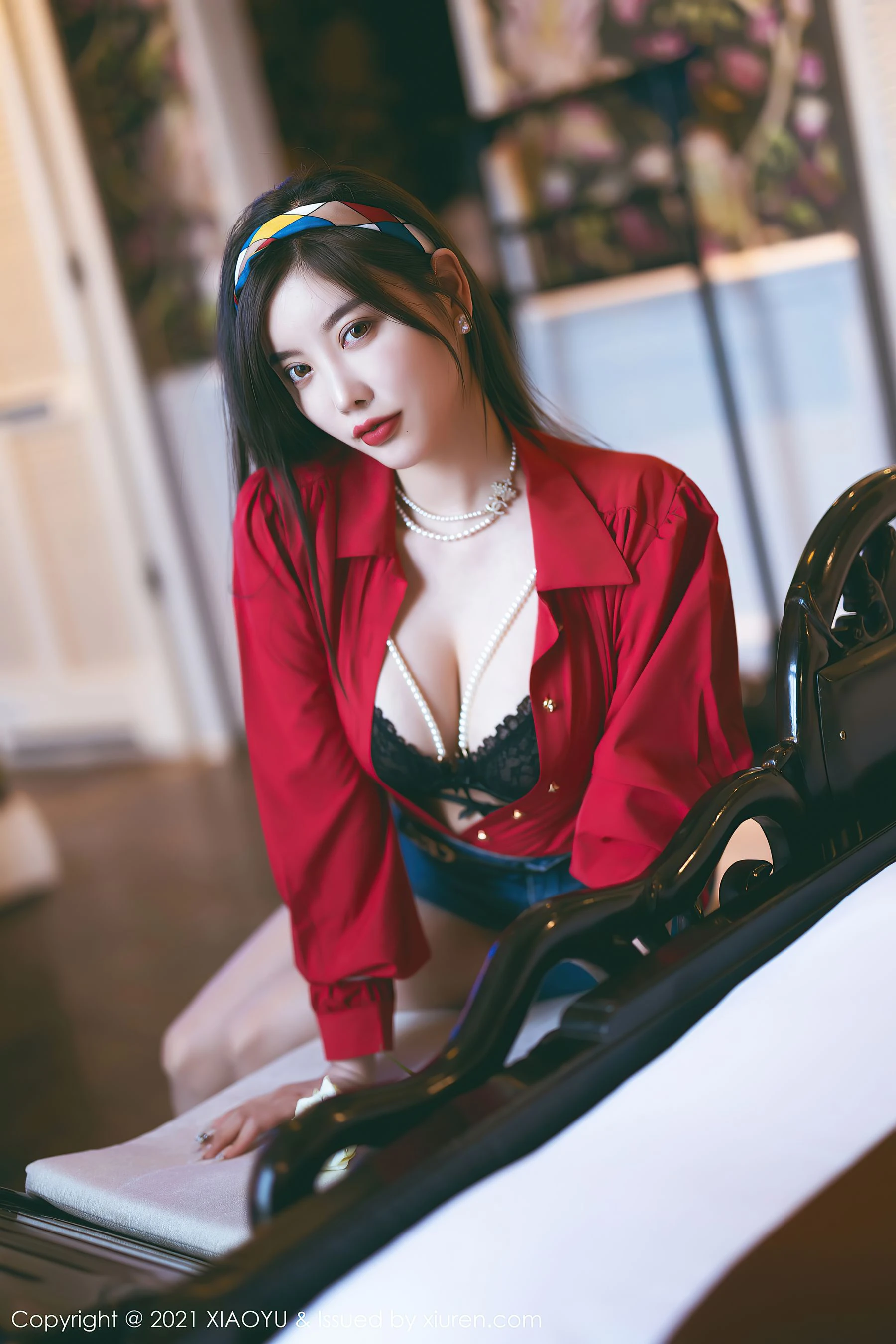 语画界 Vol.618 杨晨晨Yome第17张