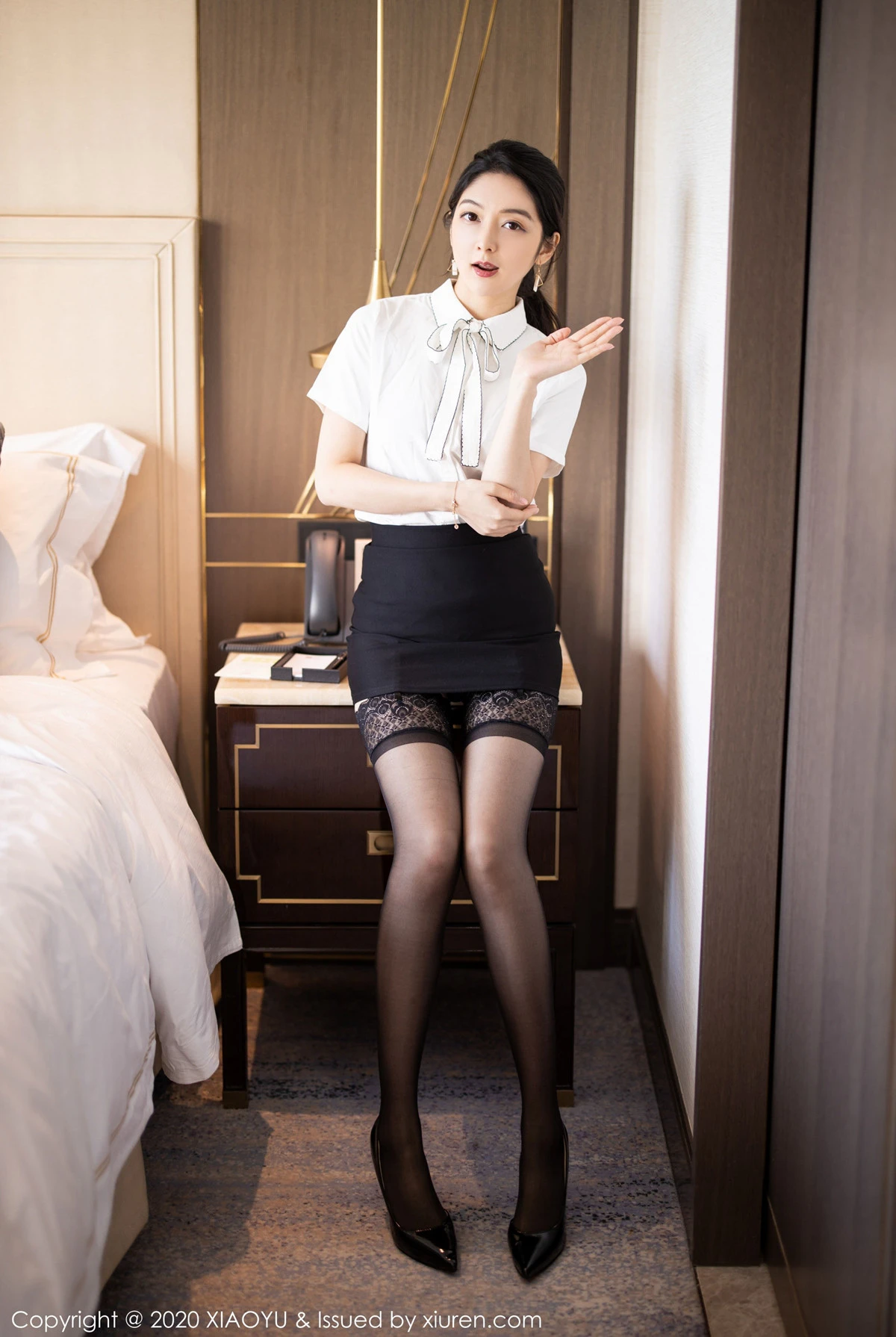 语画界 VOL.258 Angela小热巴第3张