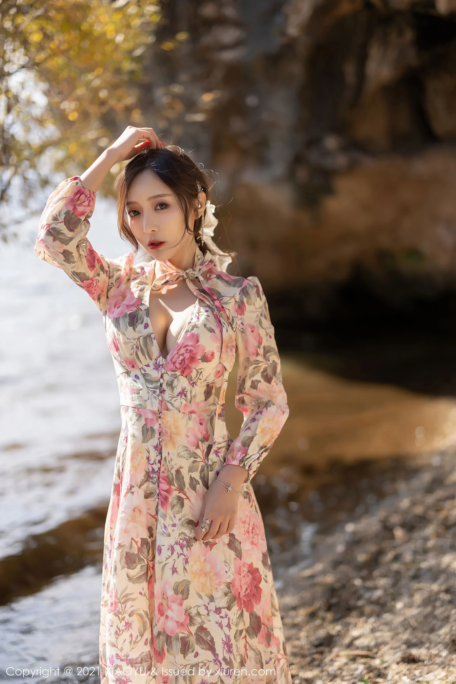 语画界 Vol.682 王馨瑶yanni第21张