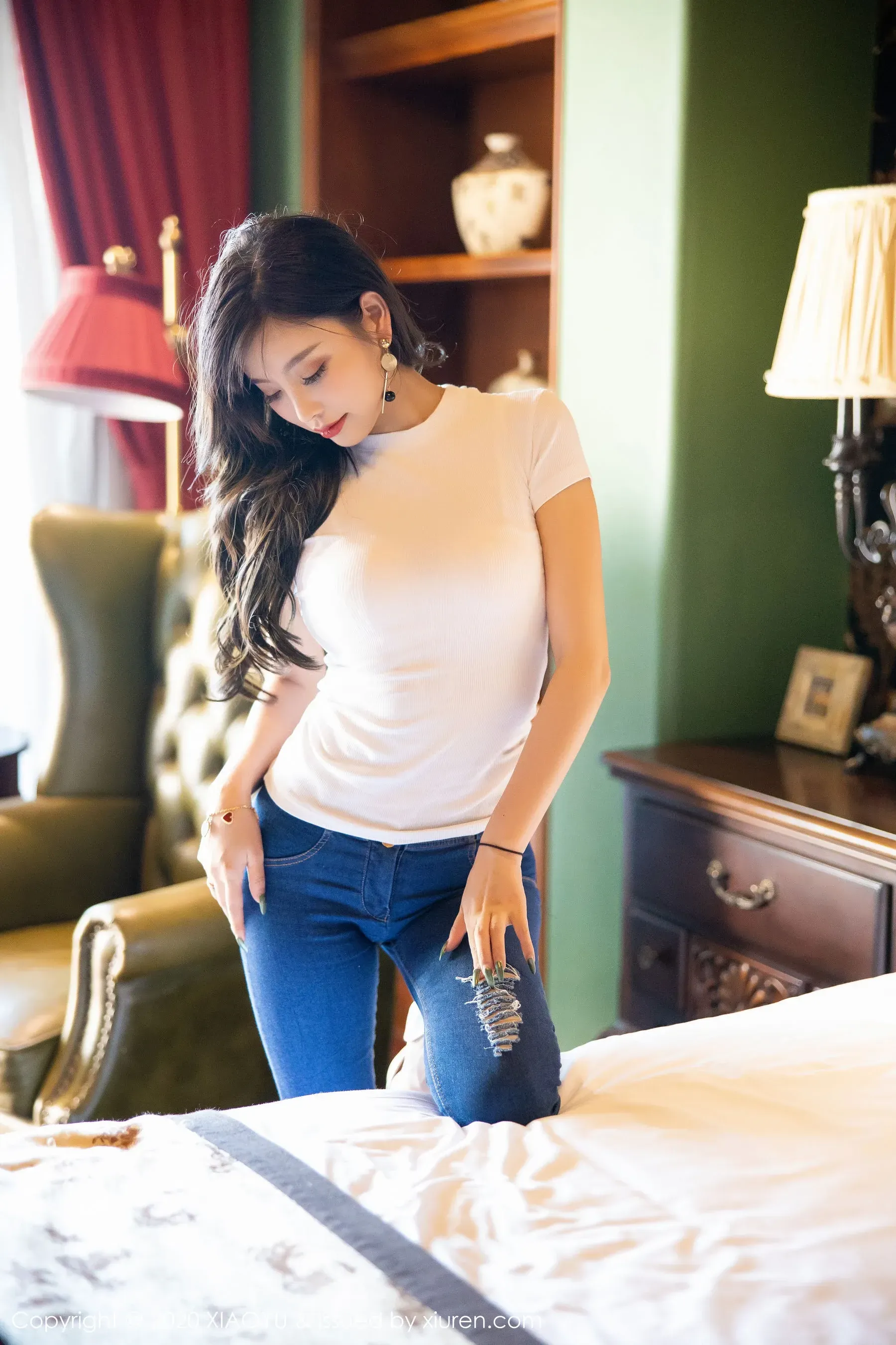  语画界 Vol.300 杨晨晨sugar第28张