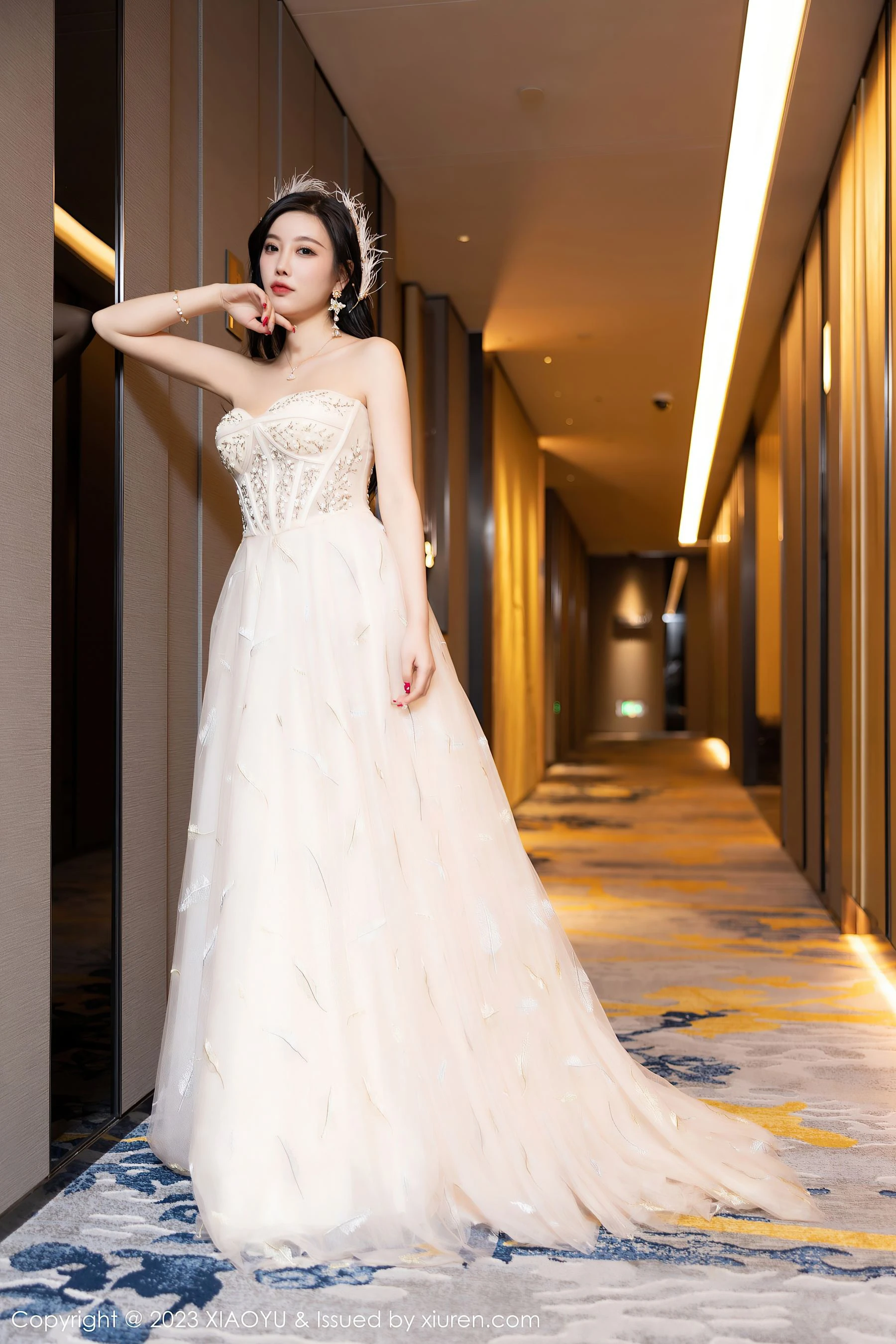  语画界 VOL.941 杨晨晨Yome第2张