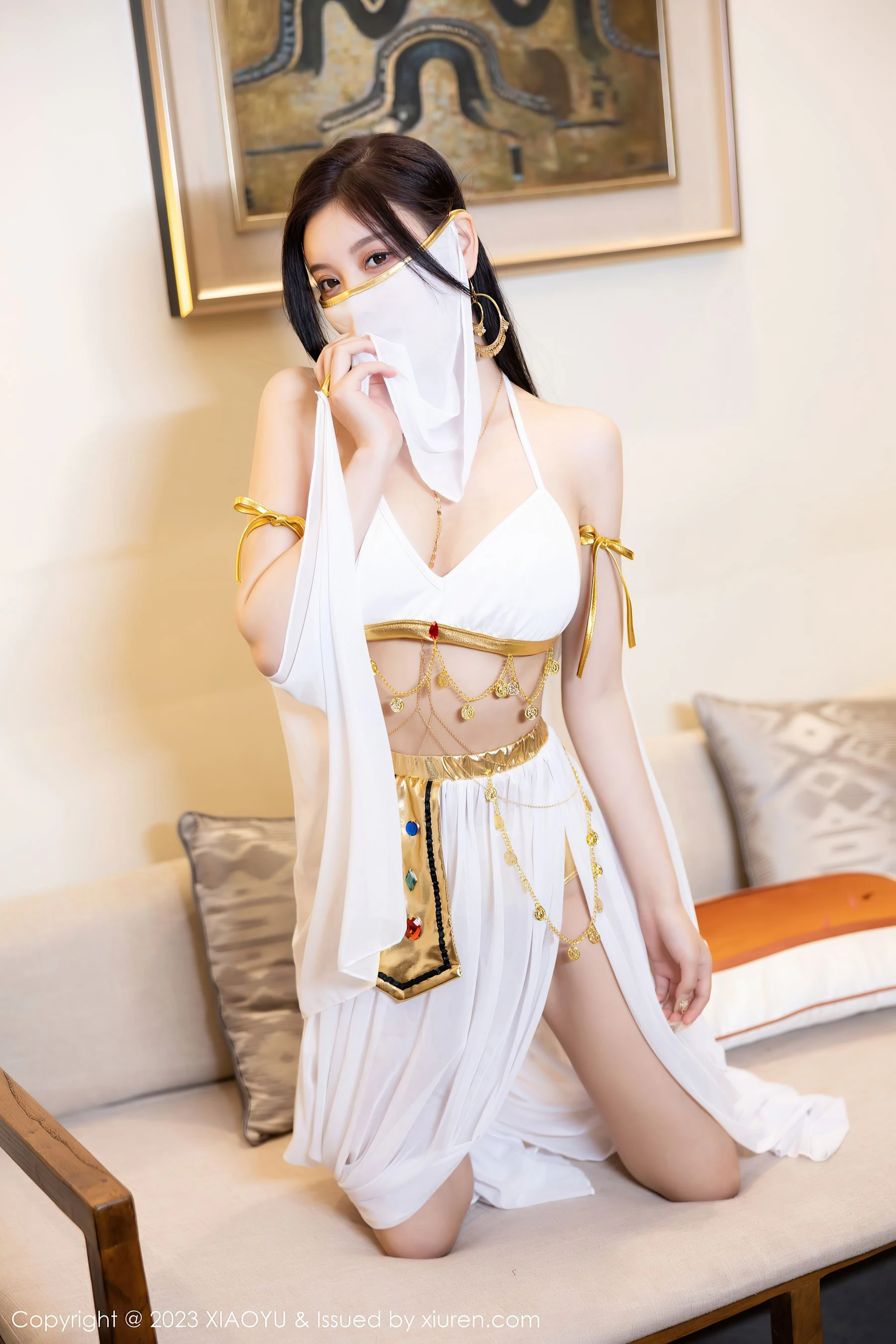 语画界 VOL.973 杨晨晨第1张