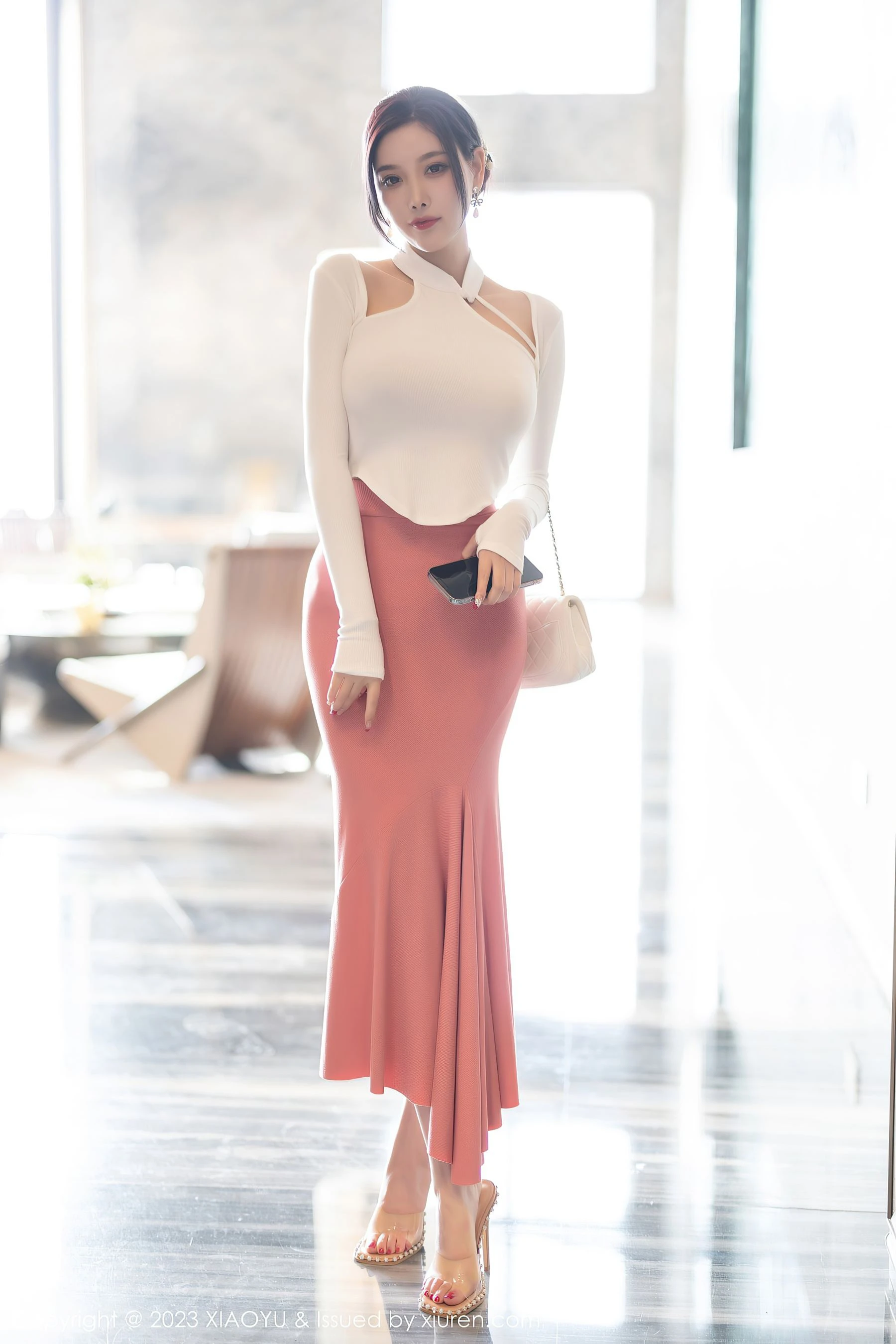 语画界 VOL.965 杨晨晨Yome第24张